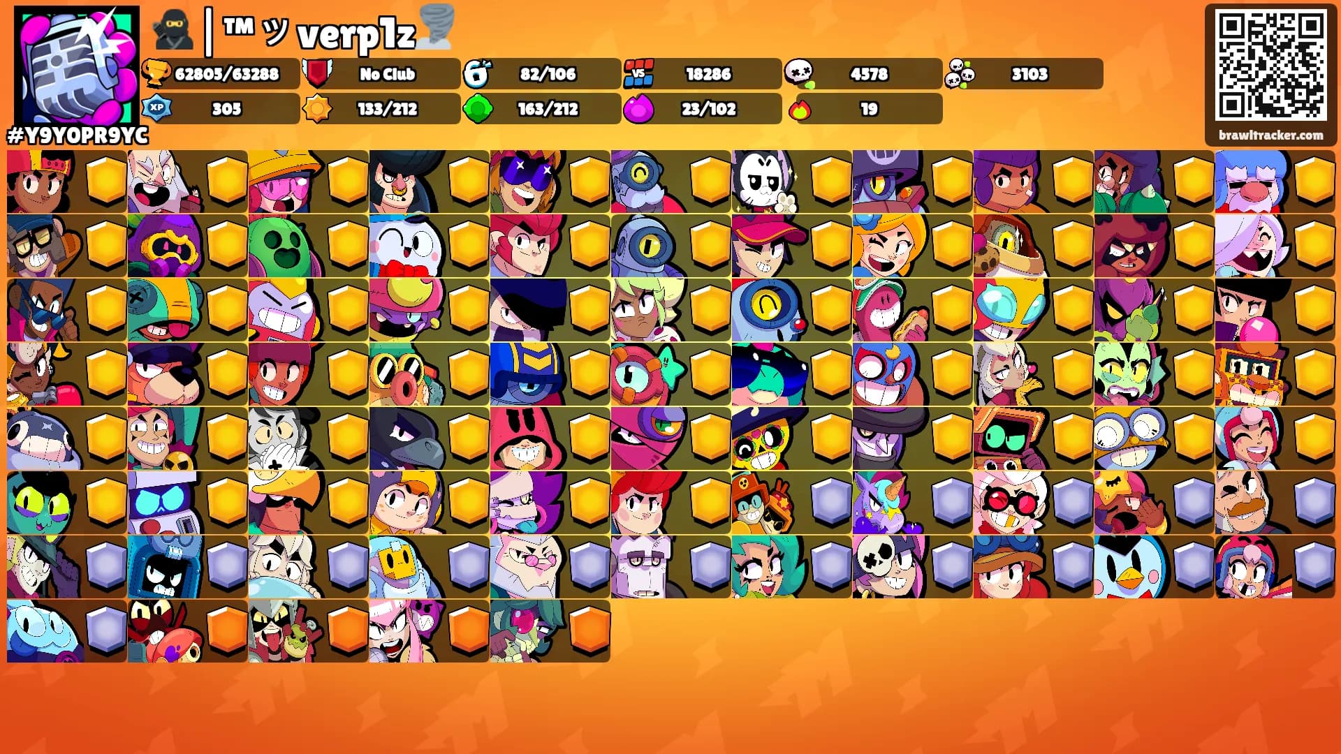 🥷|™ッverp1z🌪️'s Ranks