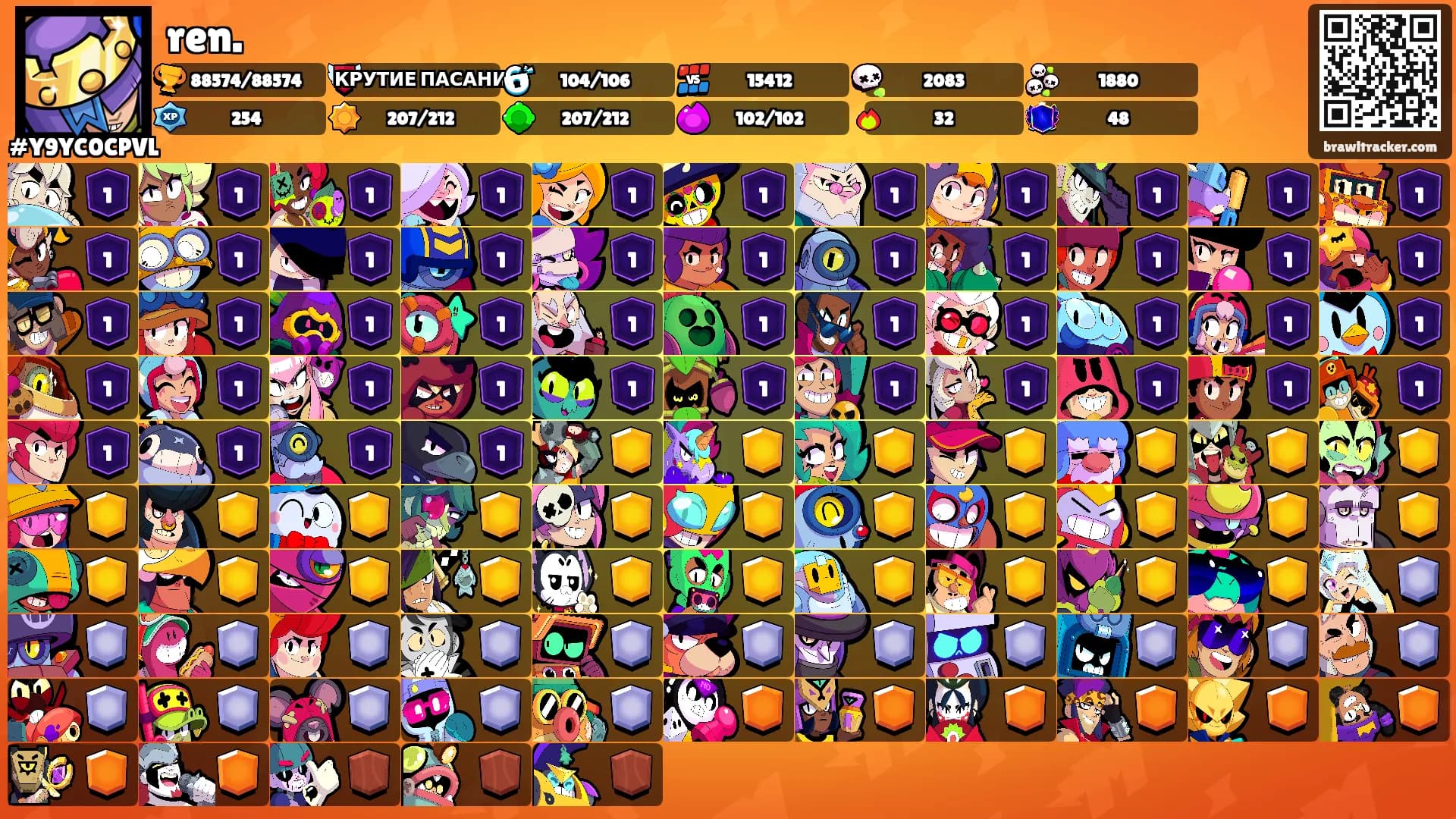 ren.'s Ranks