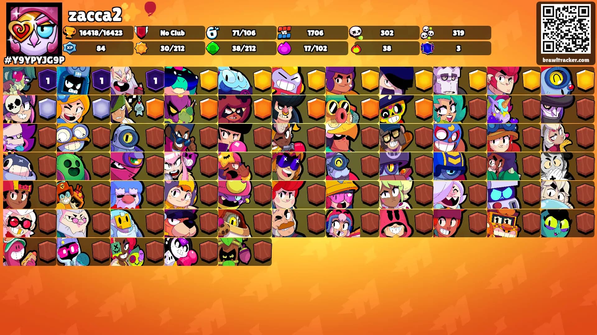 zacca2✨🎈's Ranks