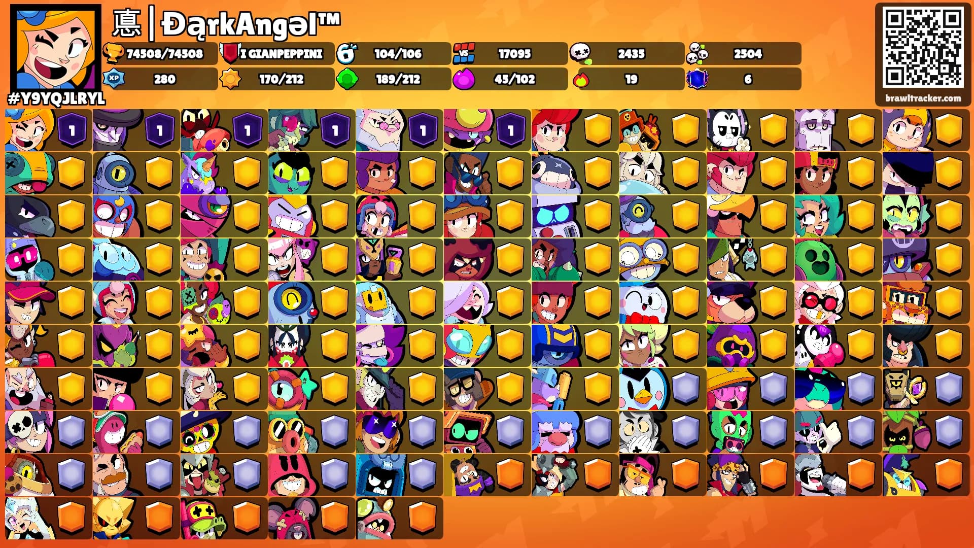 悳|ĐąrkAngəl™'s Ranks
