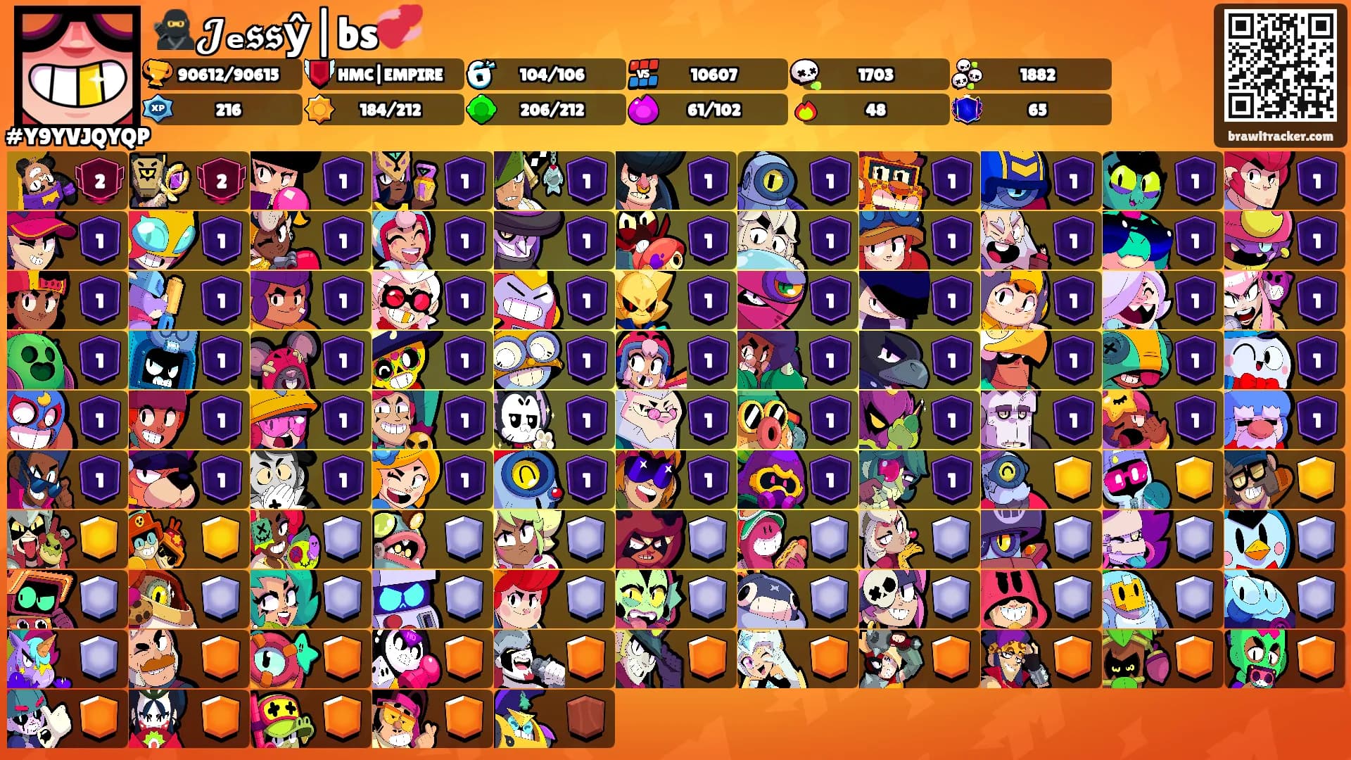 🥷𝓙ₑ𝖘𝖘ŷ|bs💞's Ranks
