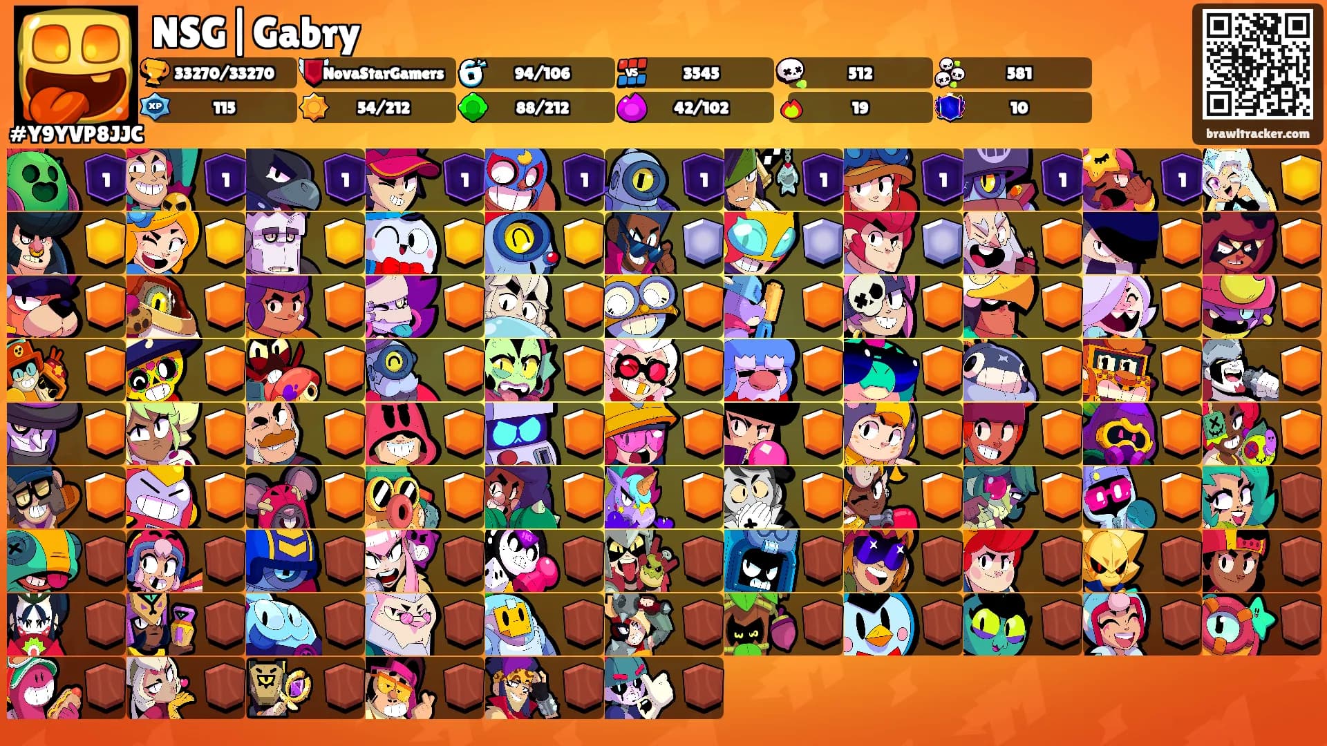NSG|Gabry's Ranks