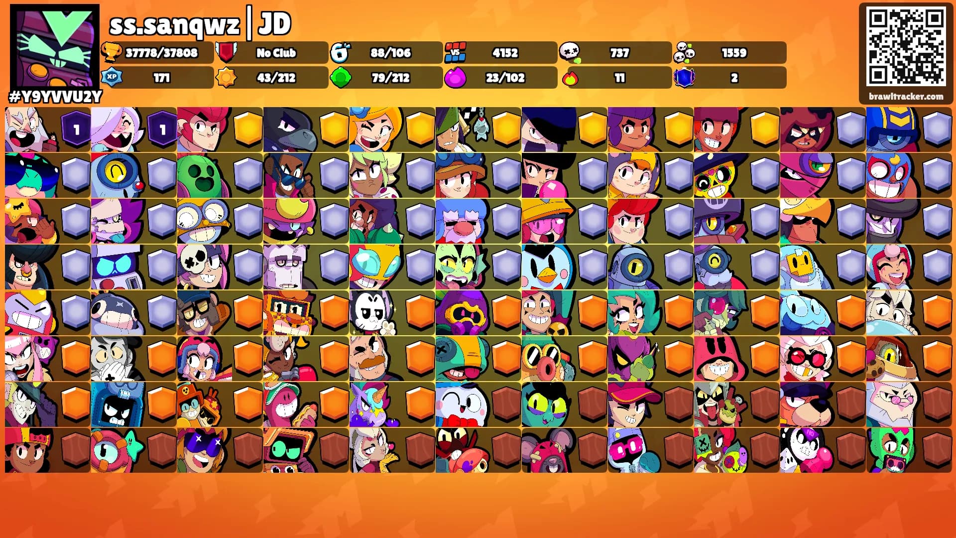 ss.sanqwz|JD's Ranks