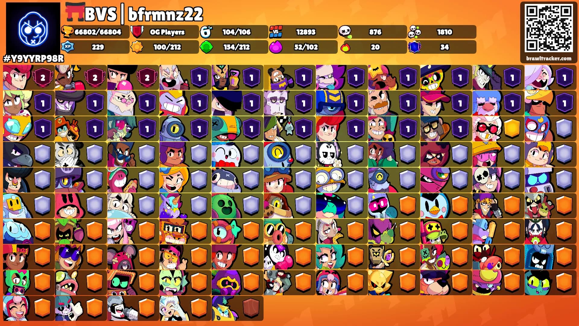 ⛩️BVS|bfrmnz22⛩'s Ranks