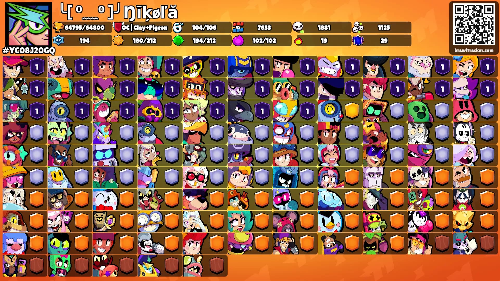 ╰[ ⁰﹏⁰ ]╯Ŋīķøľă's Ranks