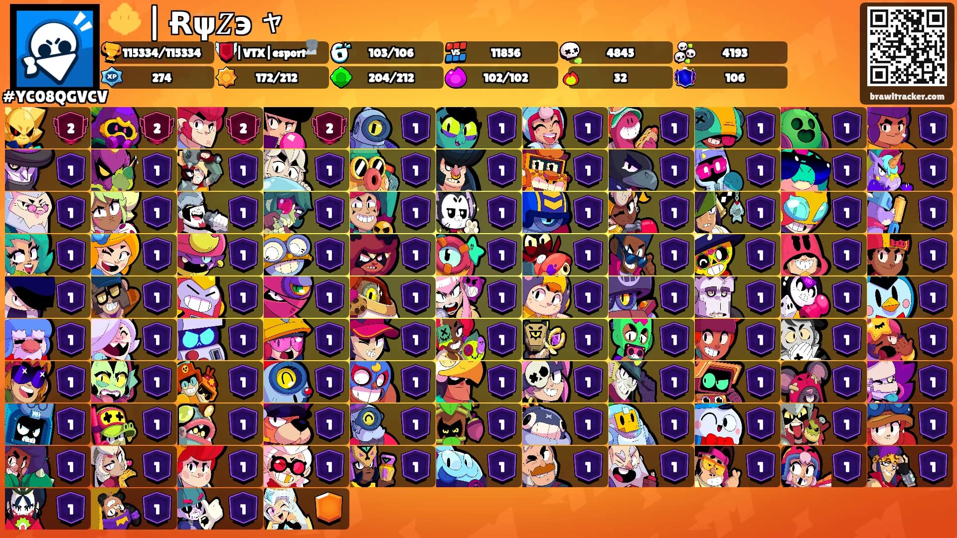 🔱 | Ɍψ𝑍э ャ's Ranks