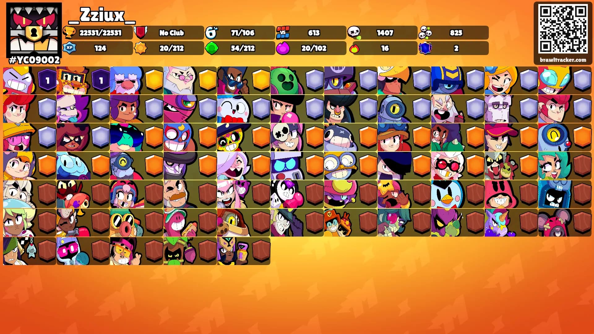 _Zziux_'s Ranks