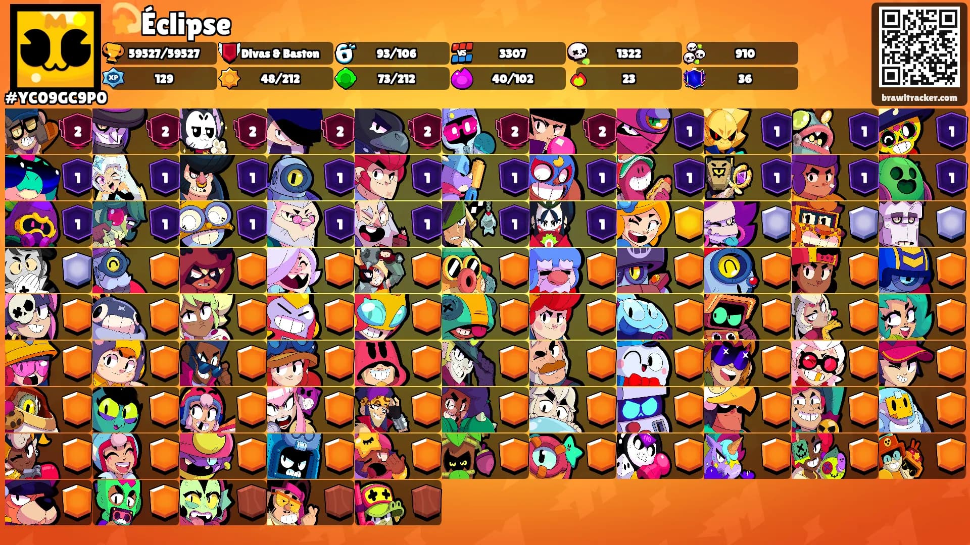 💫Éclipse's Ranks