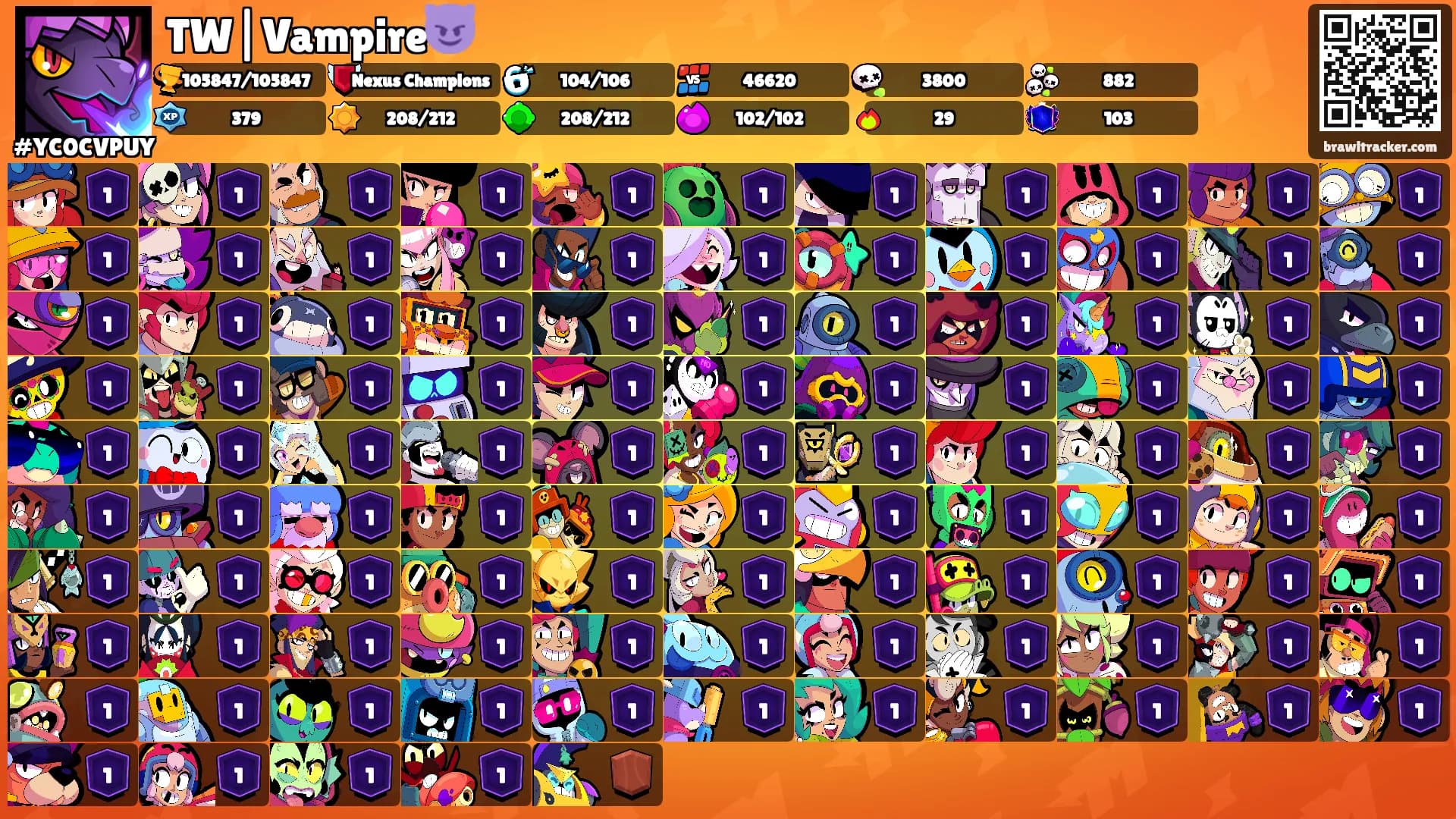 TW|Vampire😈's Ranks