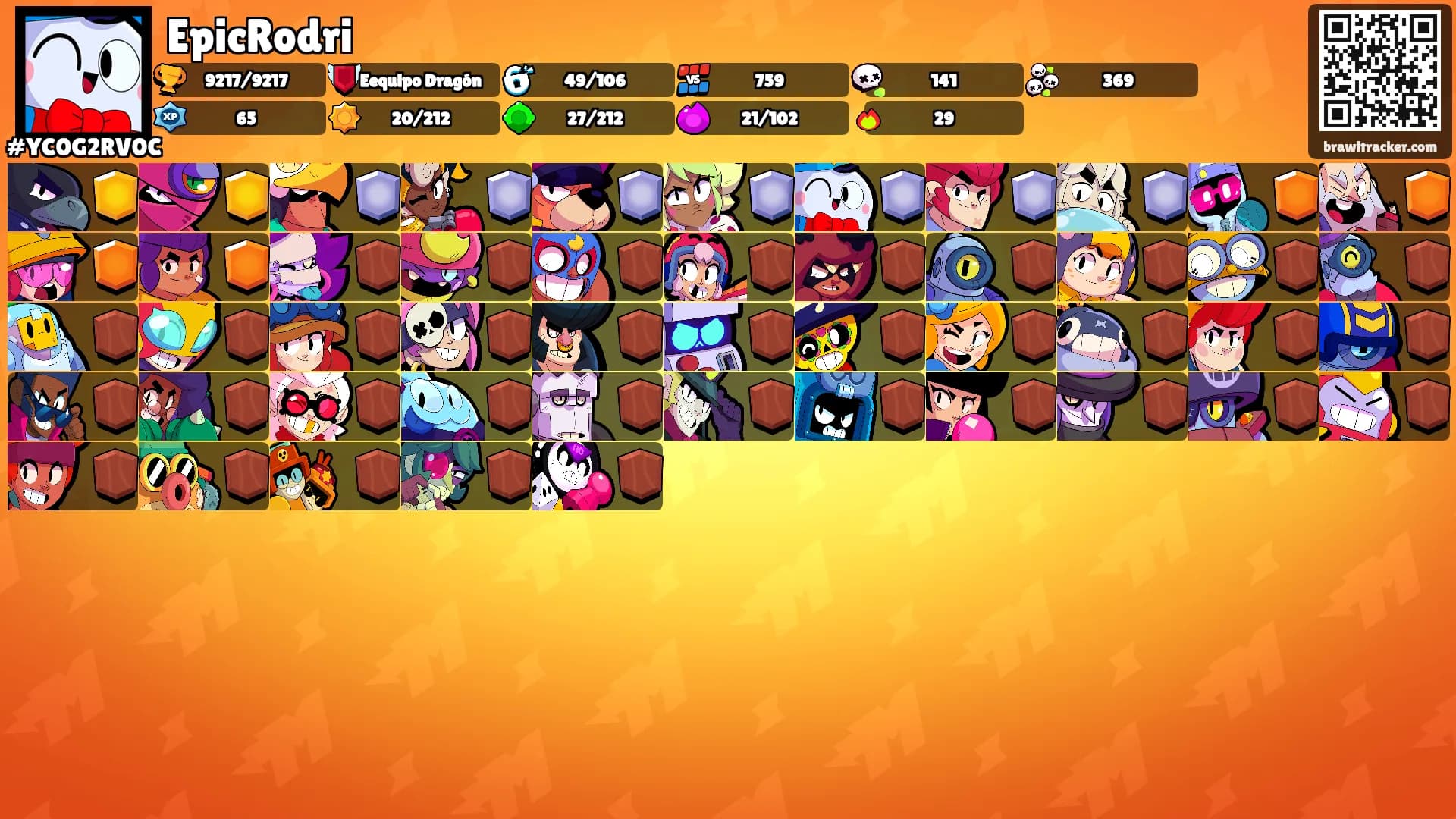 EpicRodri's Ranks