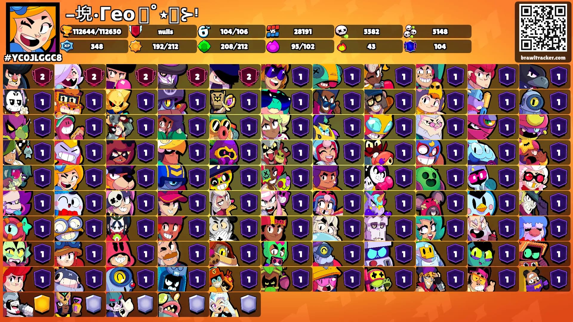 -堄•Гео ֢ ْ ٭⛧⊱ᵎ's Ranks