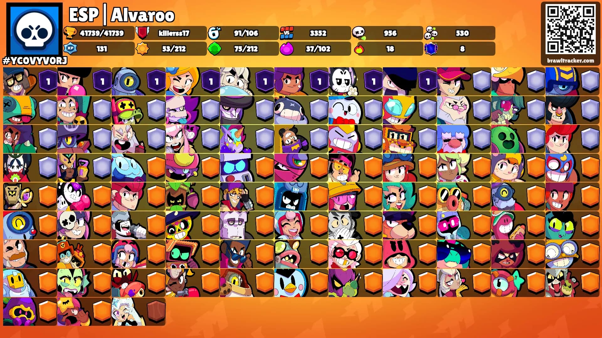 ESP|Alvaroo's Ranks