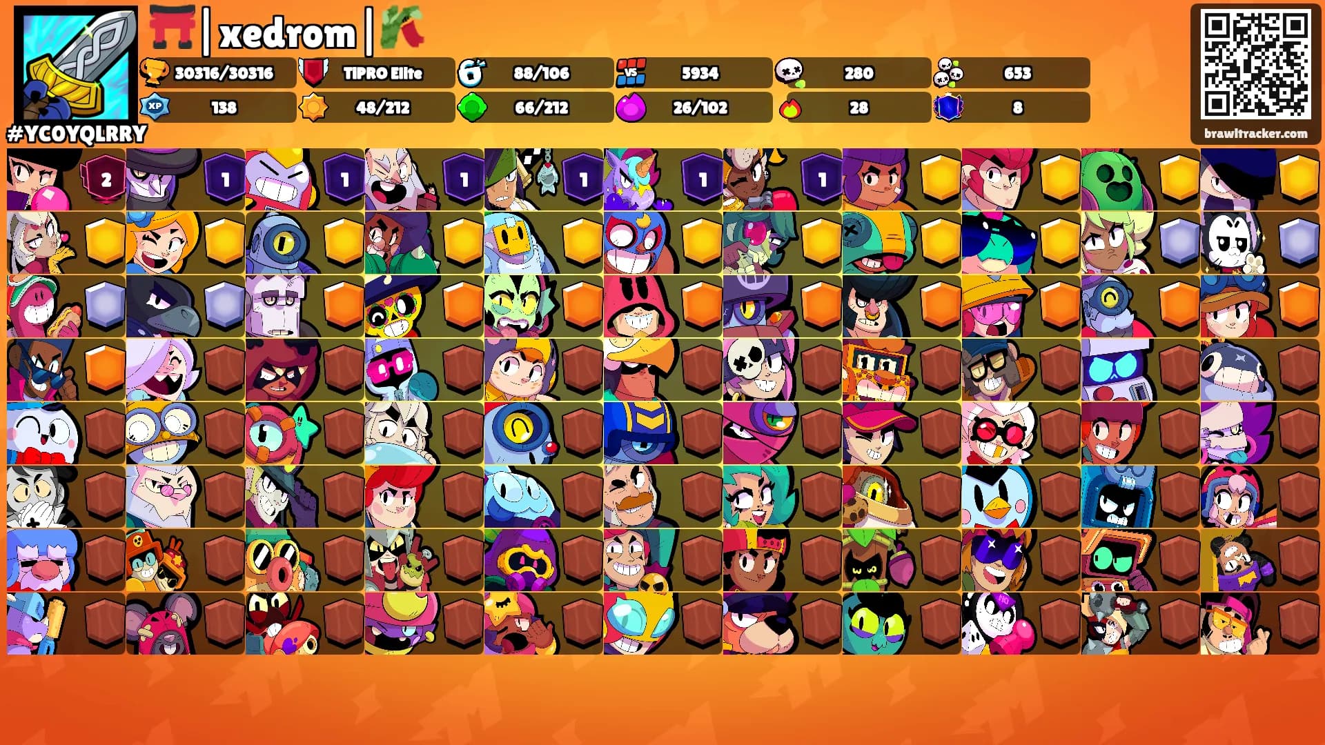 ⛩️|xedrom|🎋's Ranks
