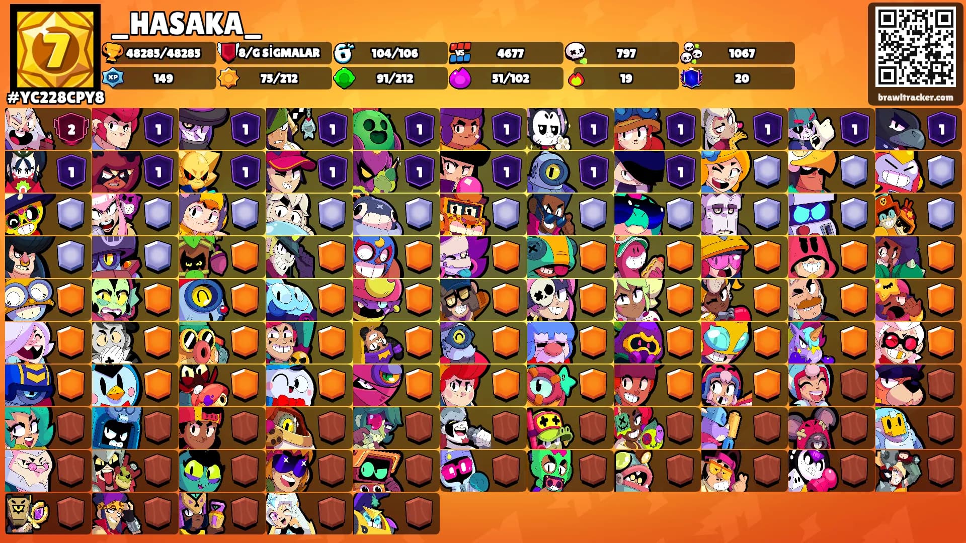 _HASAKA_'s Ranks