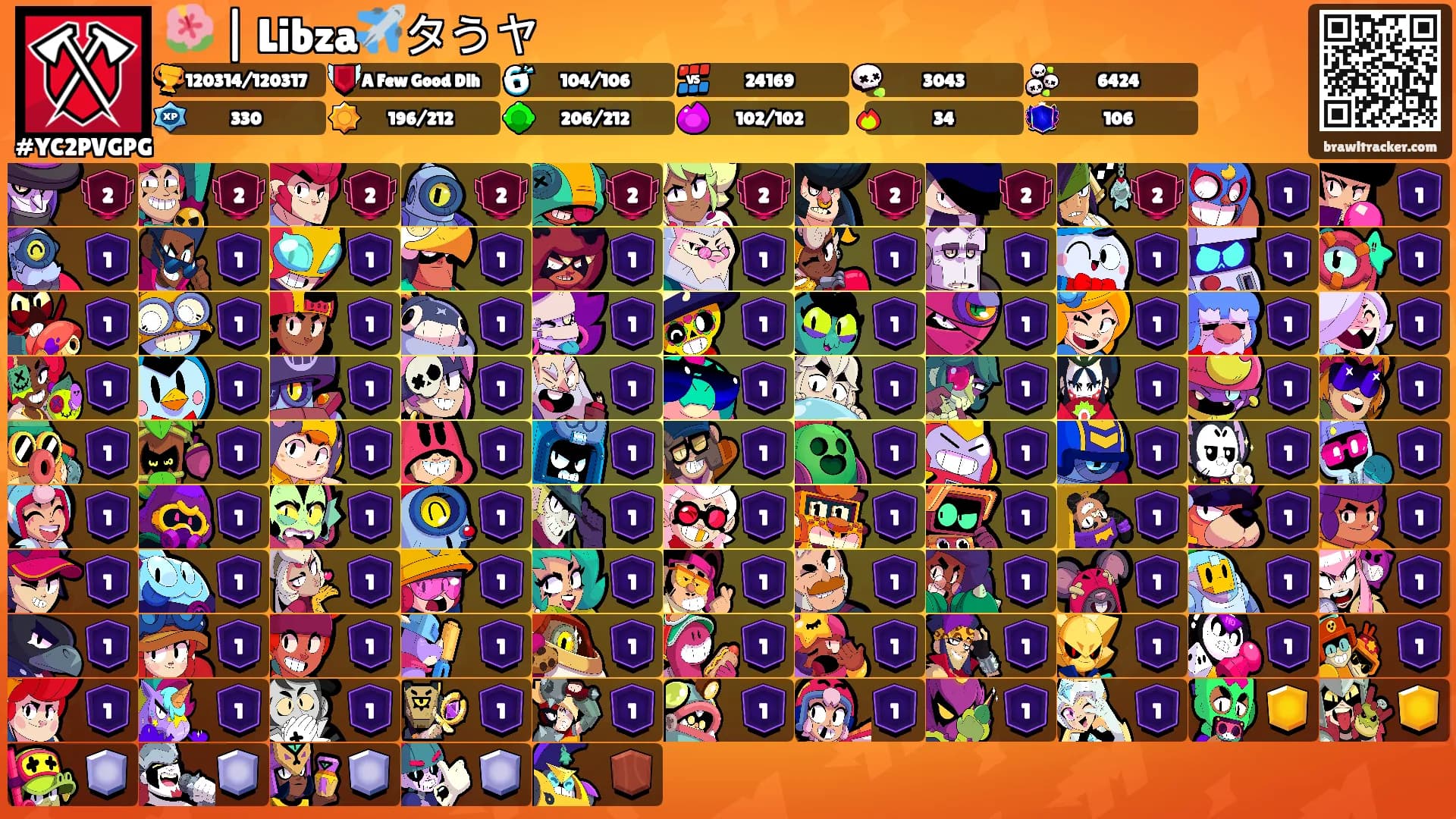🌺 | Libza✈️タうヤ's Ranks