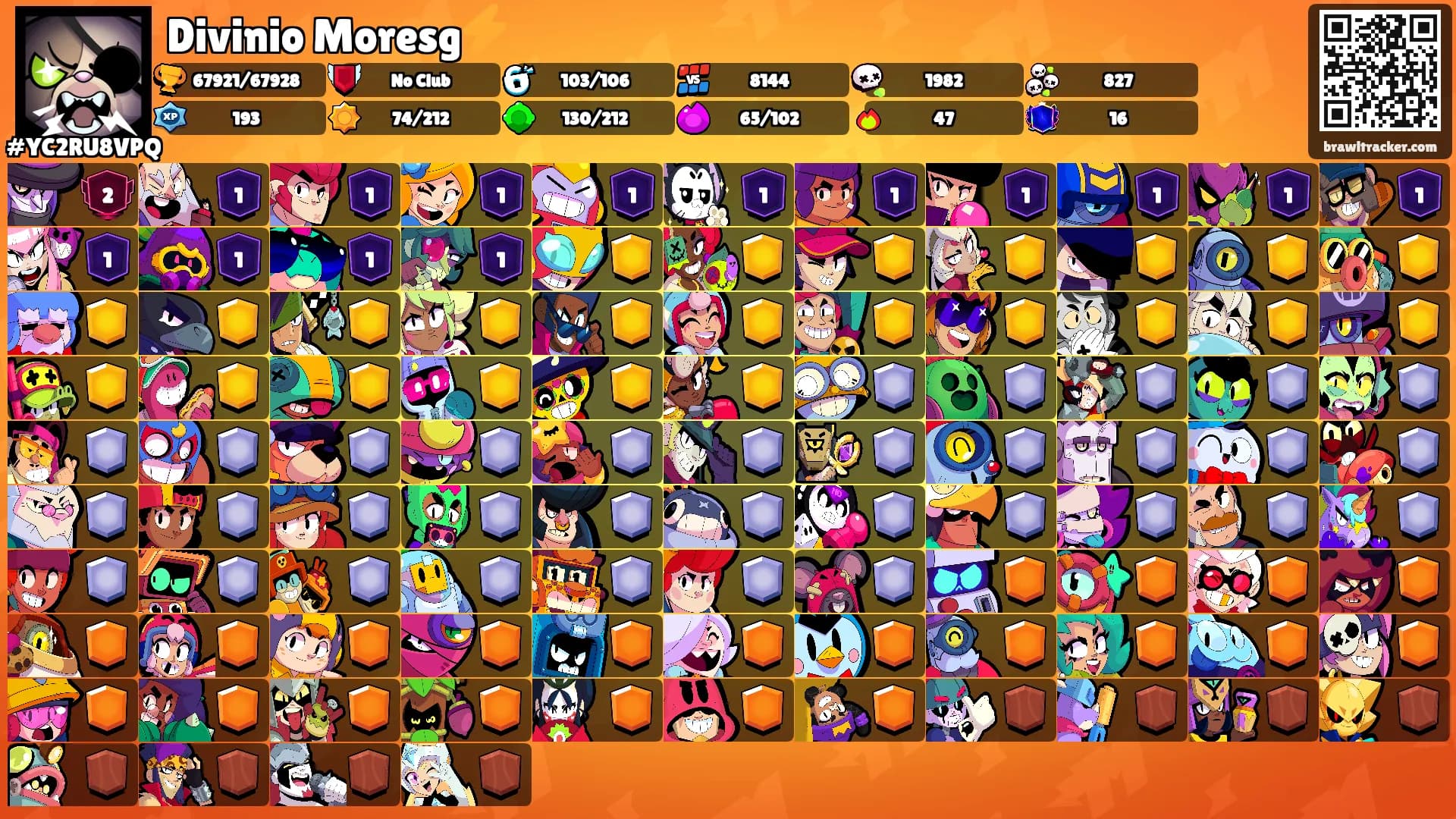 Divinio Moresg⚡'s Ranks