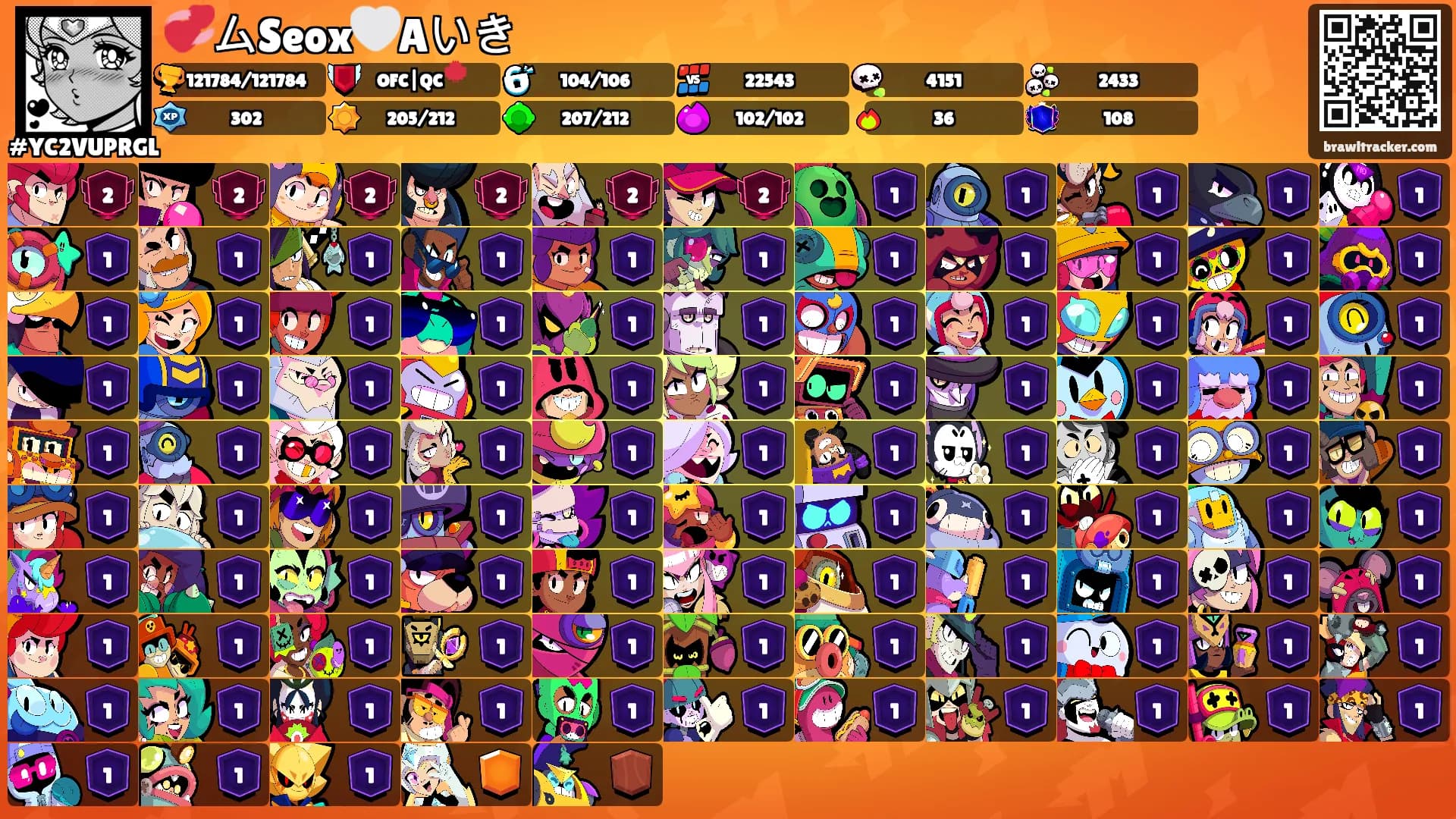 💞ムSeox🤍Aいき's Ranks