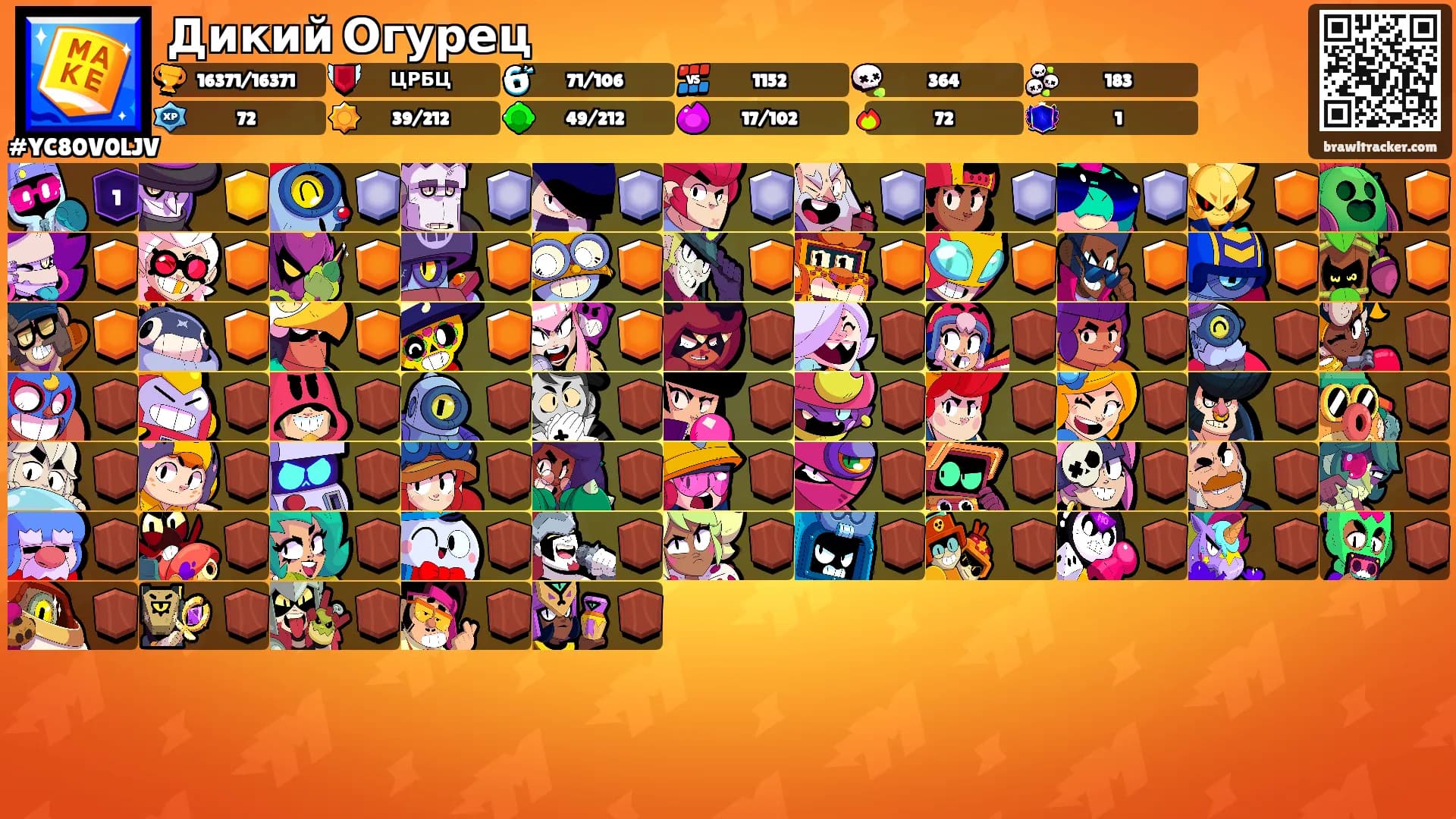 Дикий Огурец's Ranks