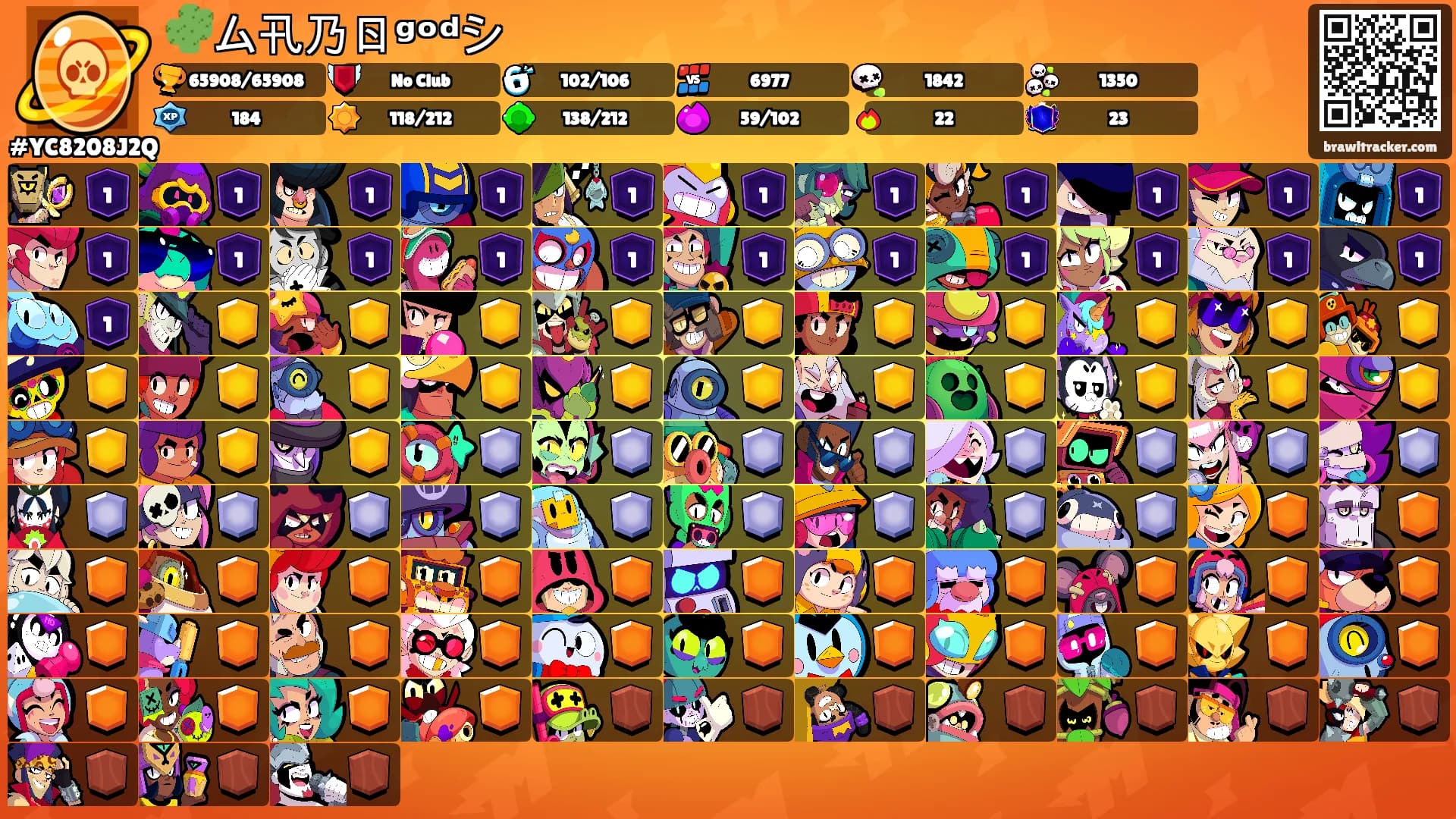 🌵ム卂乃ㄖᵍᵒᵈシ's Ranks