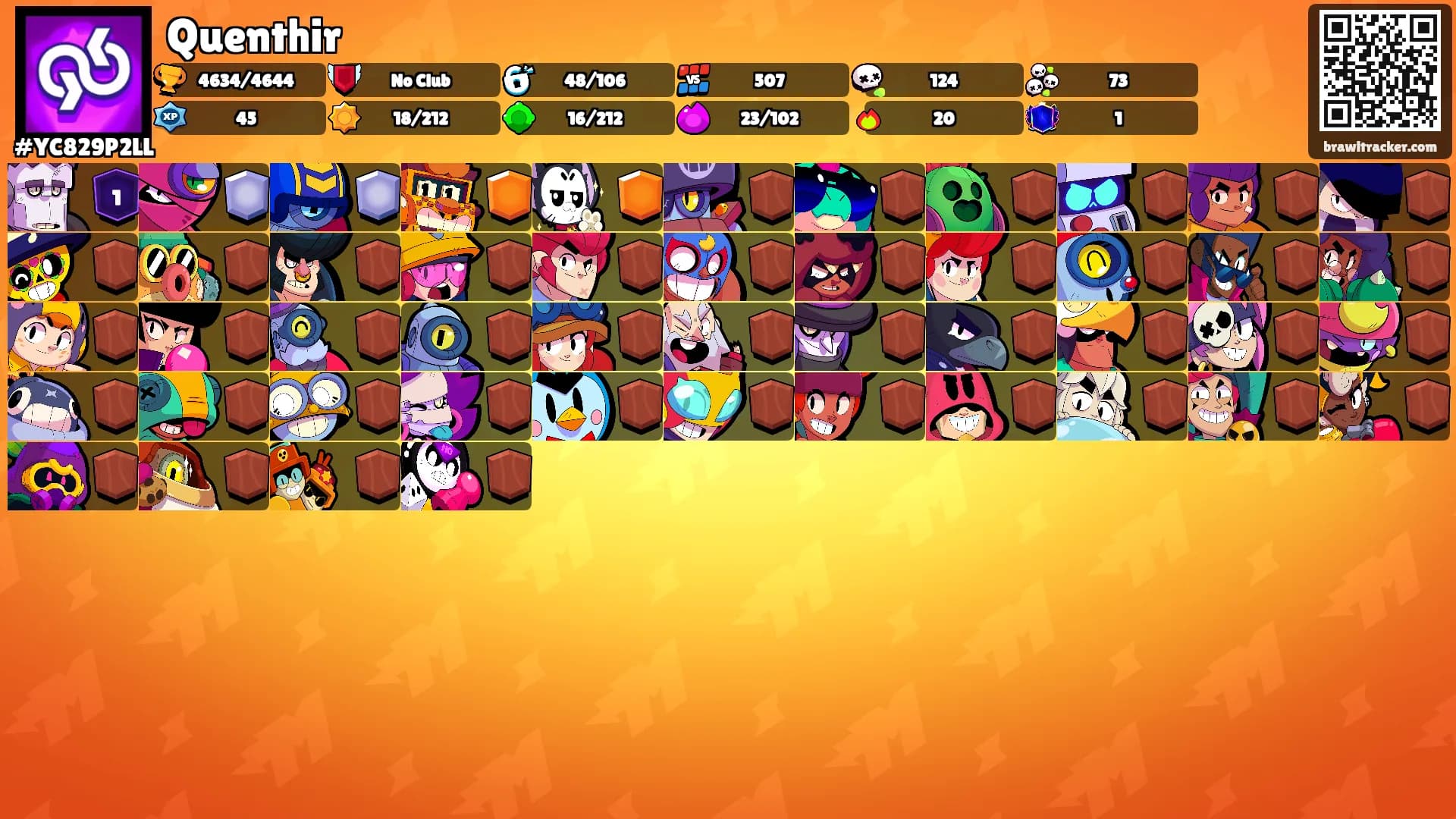 Quenthir's Ranks