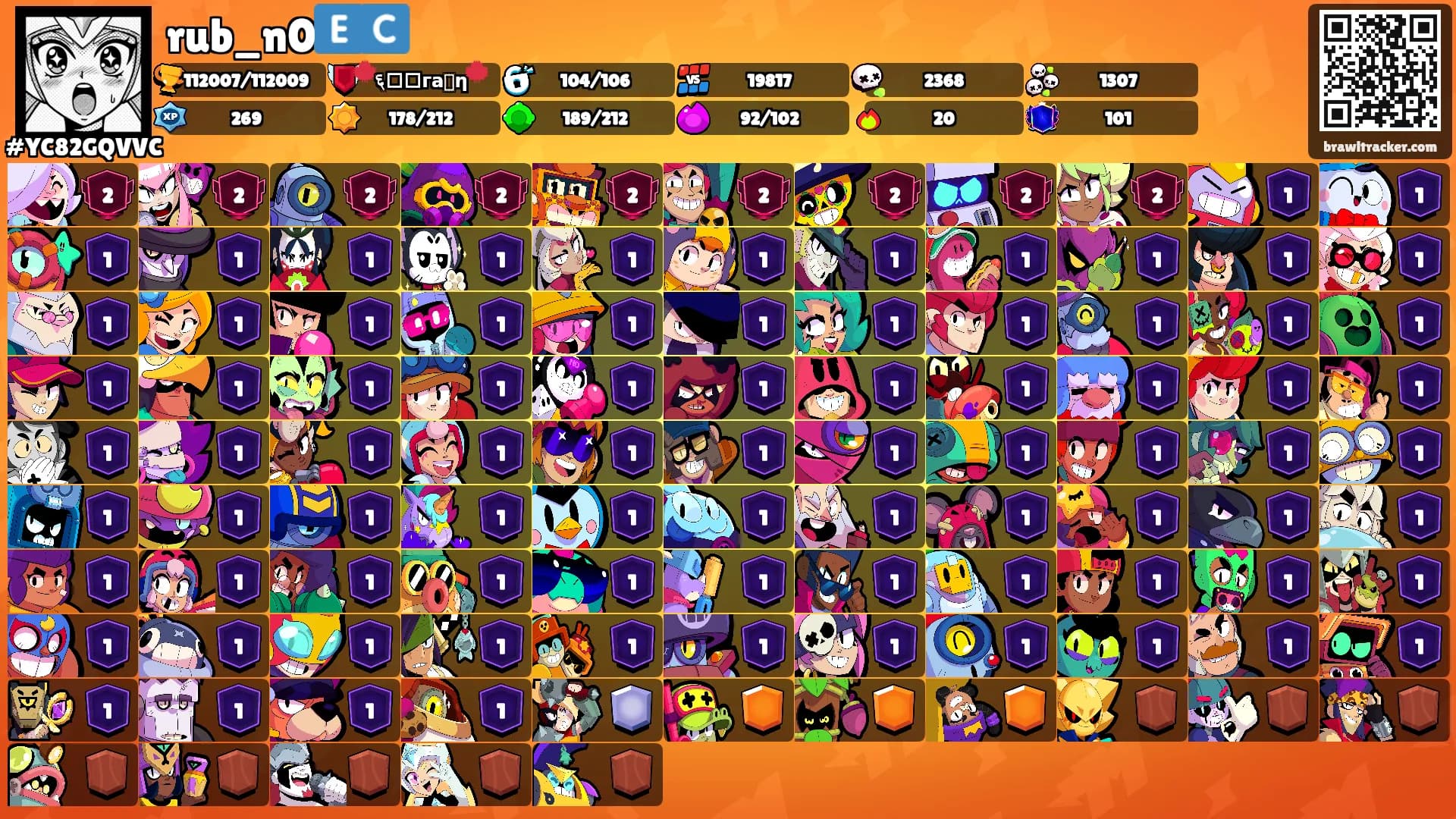 rub_n0🇪🇨's Ranks