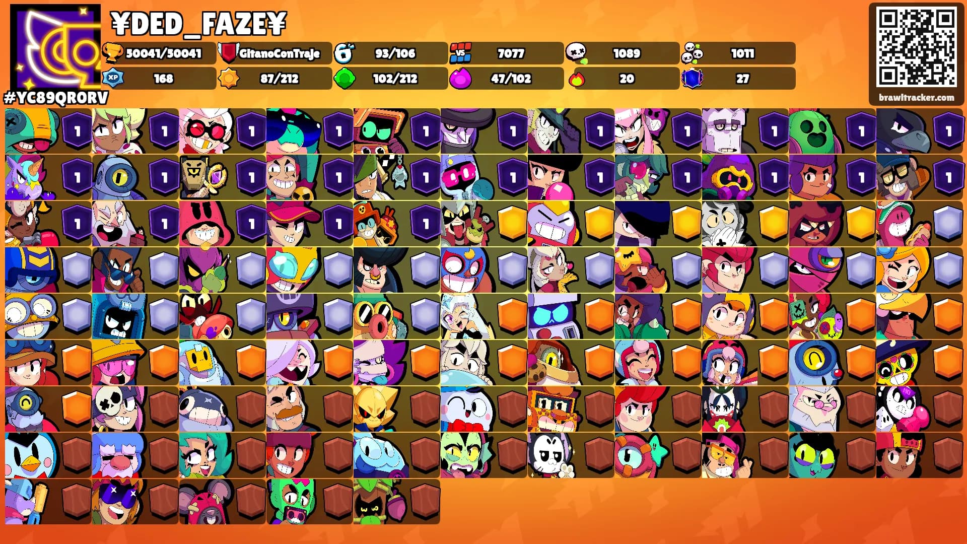 ¥DED_FAZE¥'s Ranks