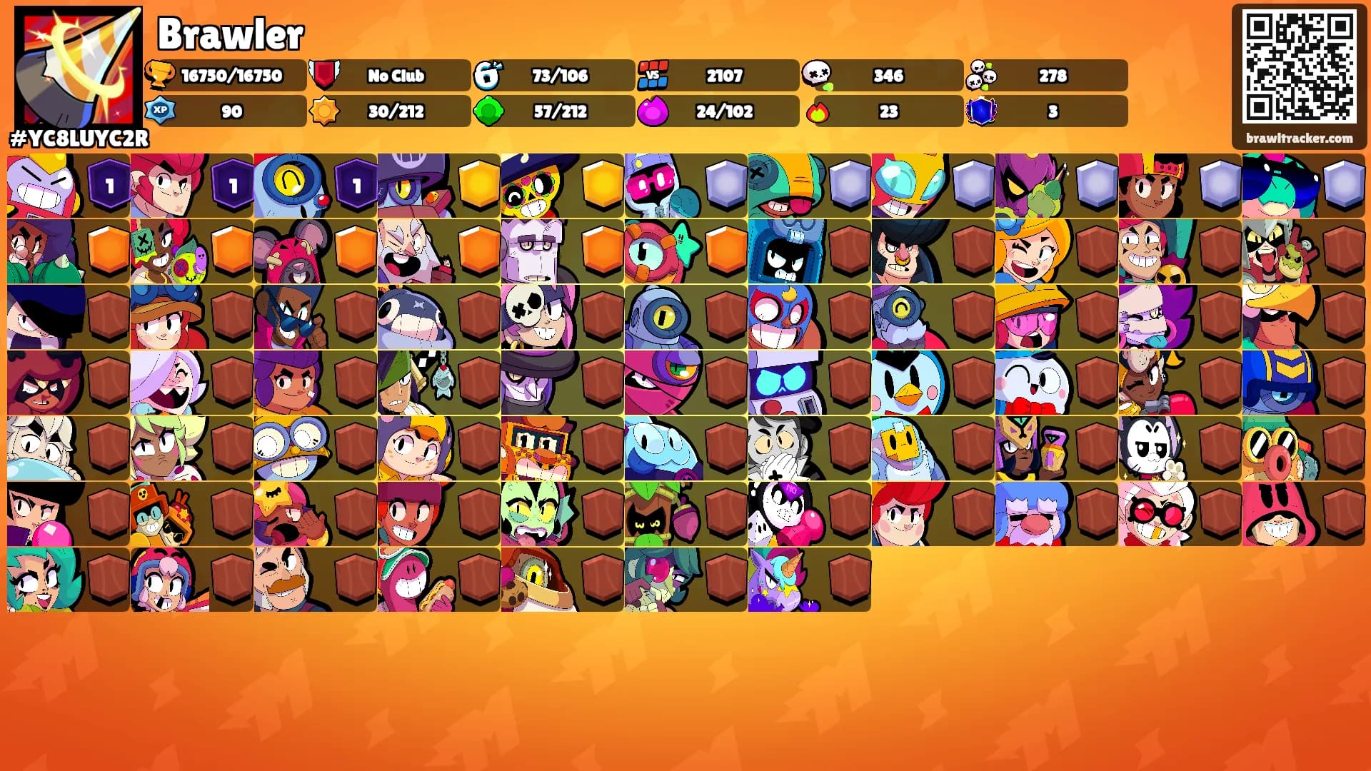 Brawler's Ranks