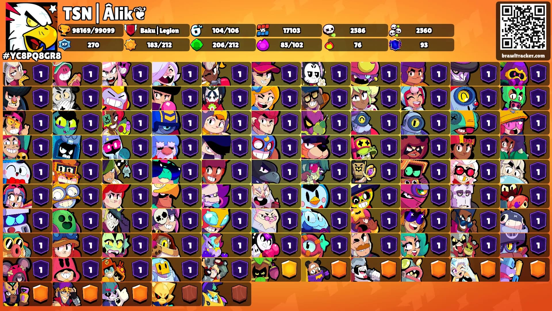 TSN|Âlik❦'s Ranks