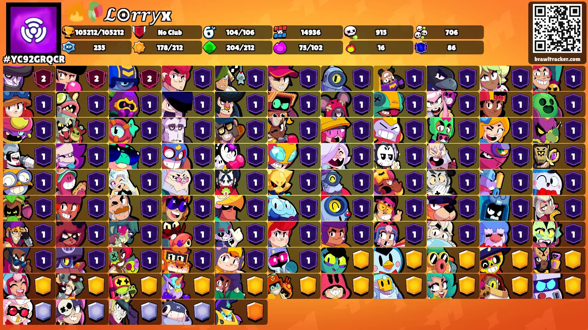 🔥🥀𝓛⊙𝒓𝒓𝘺x's Ranks