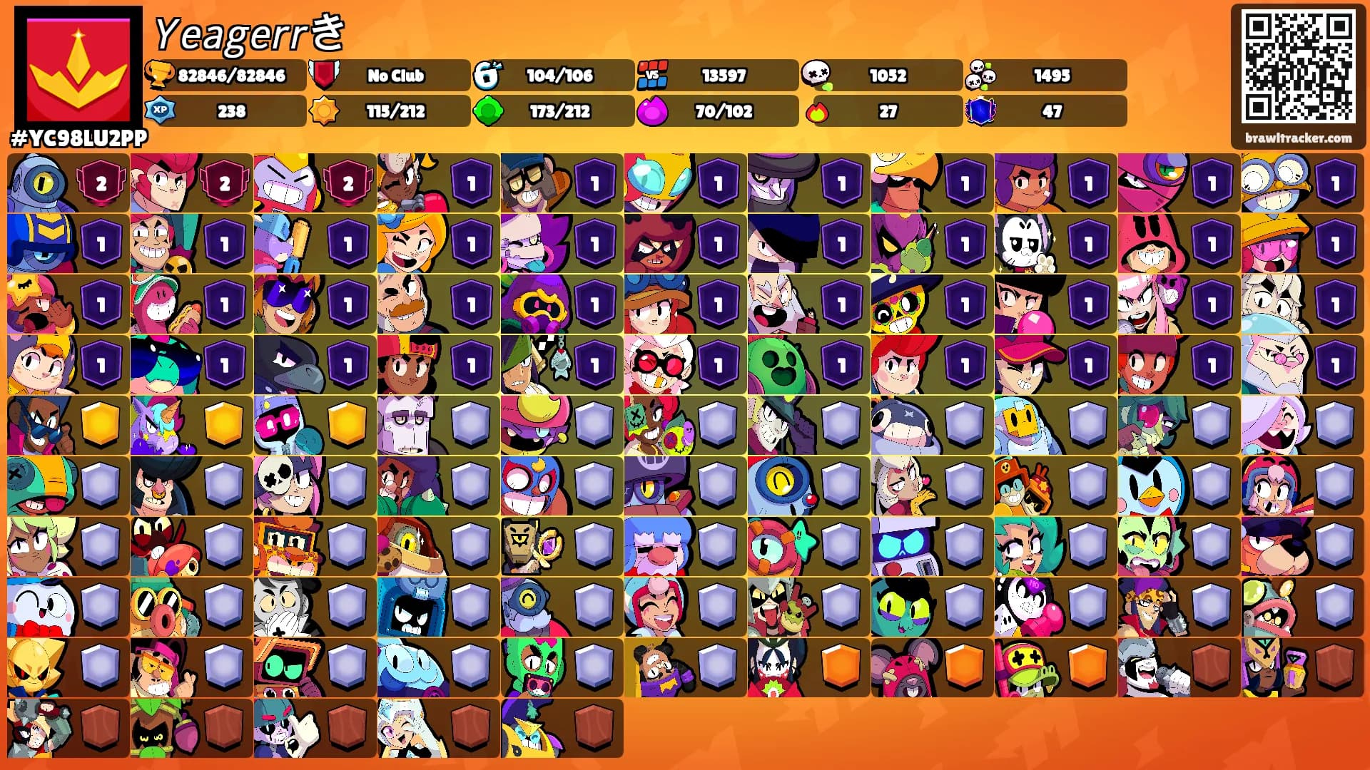 𝘠𝘦𝘢𝘨𝘦𝘳𝘳き's Ranks