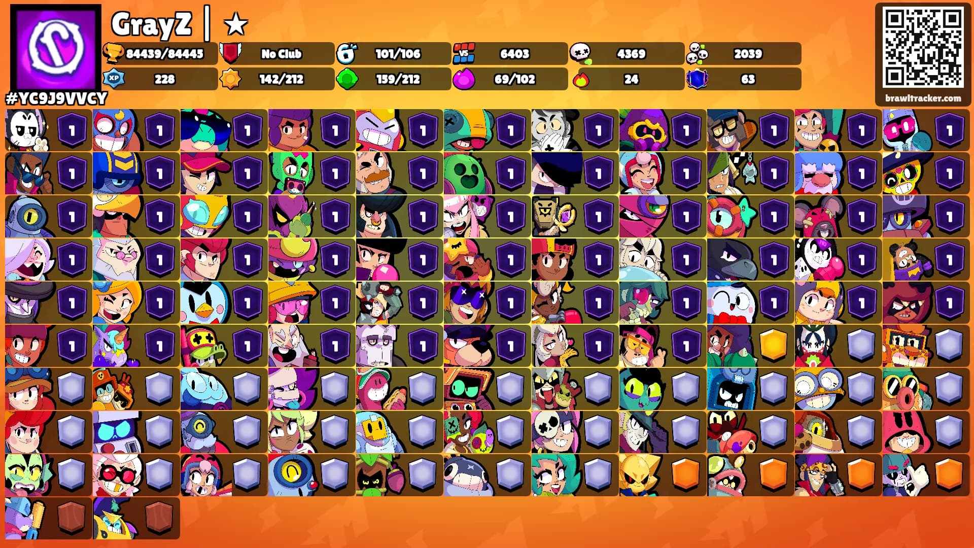 GrayZ | ★'s Ranks