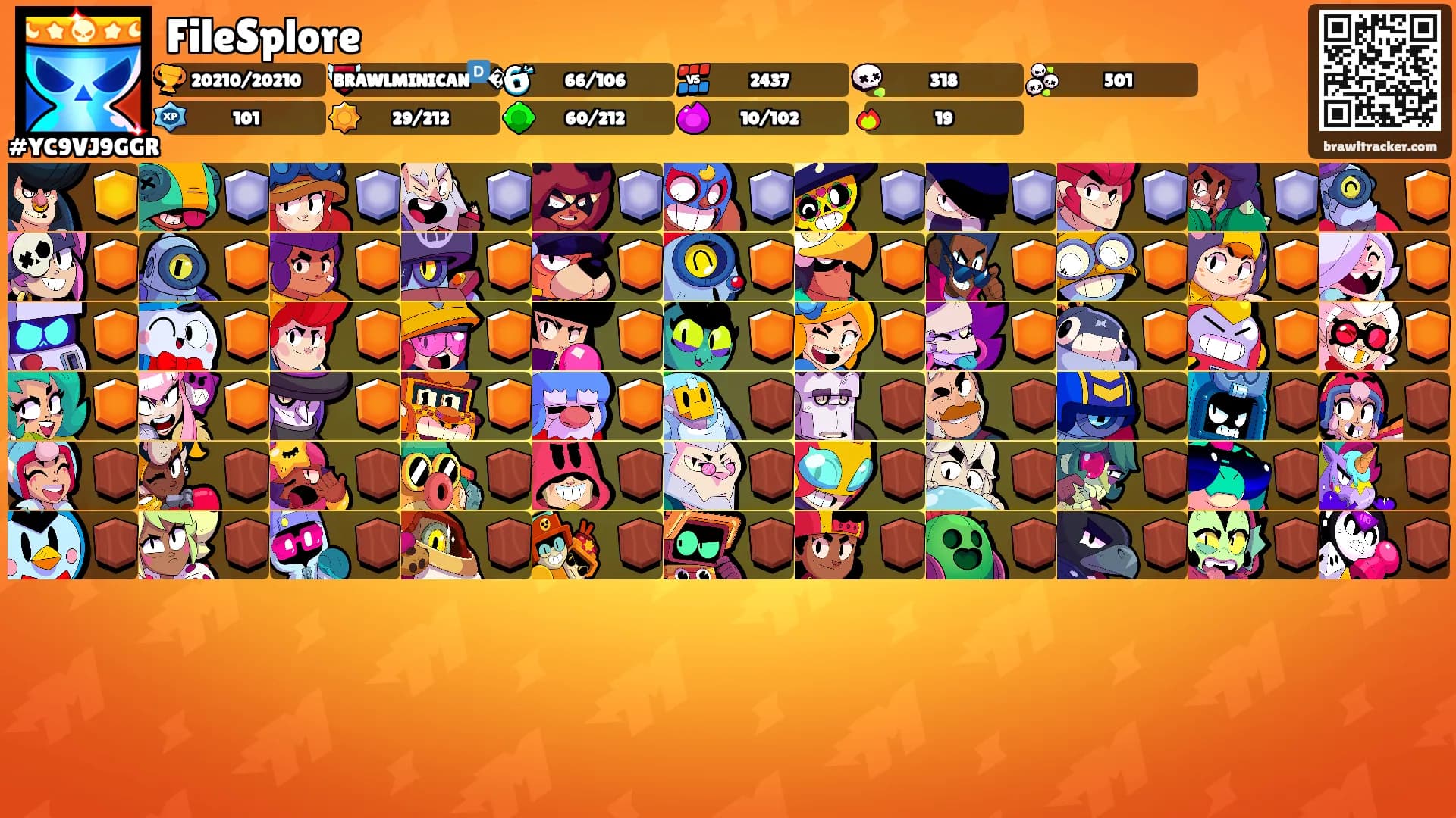 FileSplore's Ranks