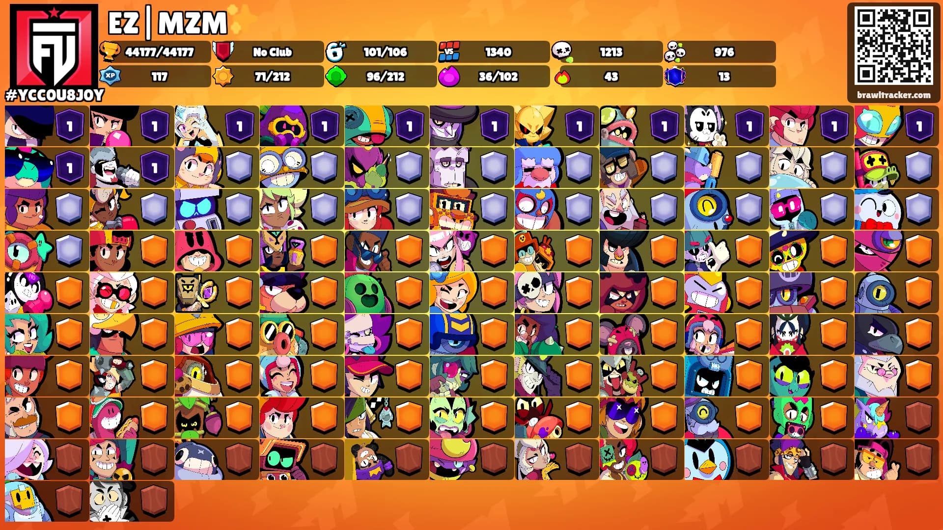 EZ|MZM✨'s Ranks