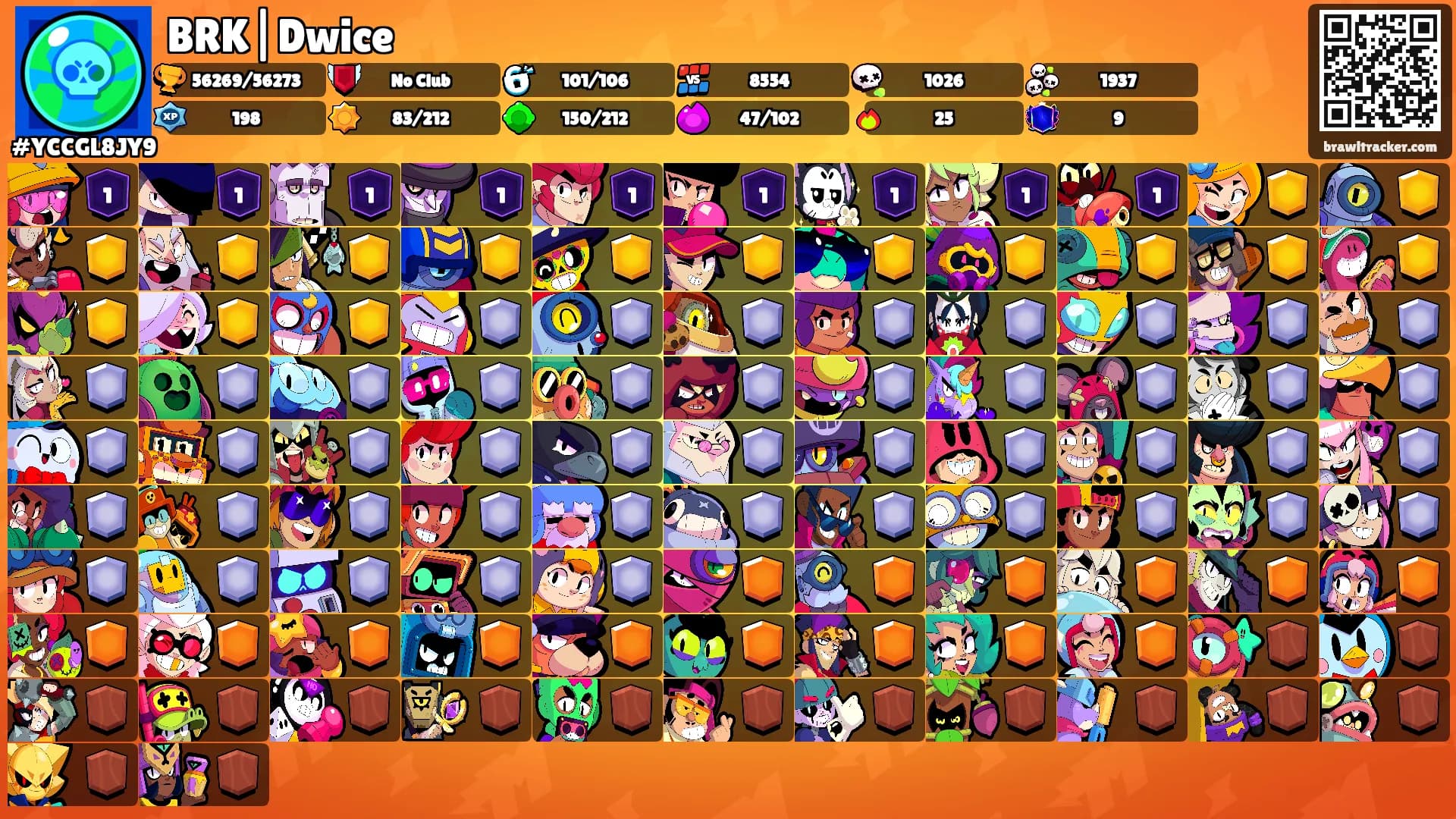 BRK|Dwice's Ranks