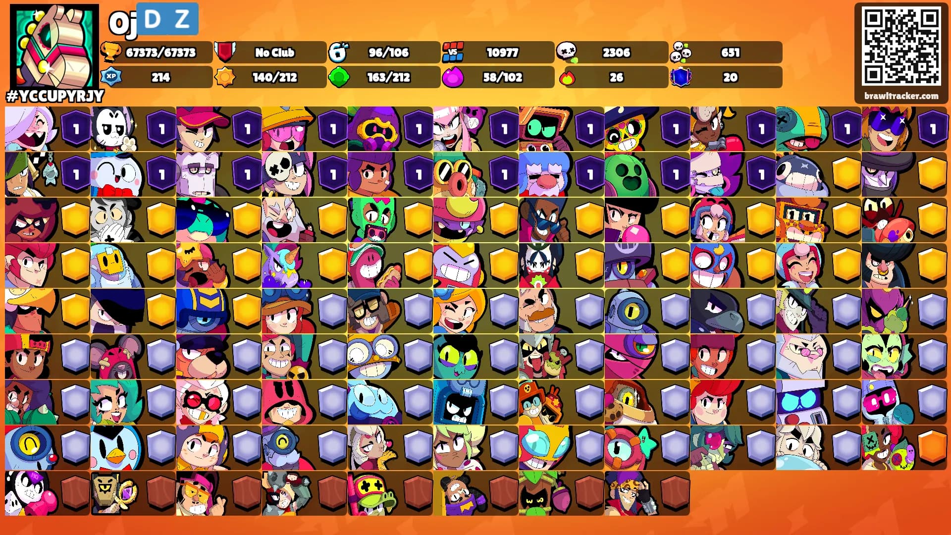 Oj🇩🇿's Ranks