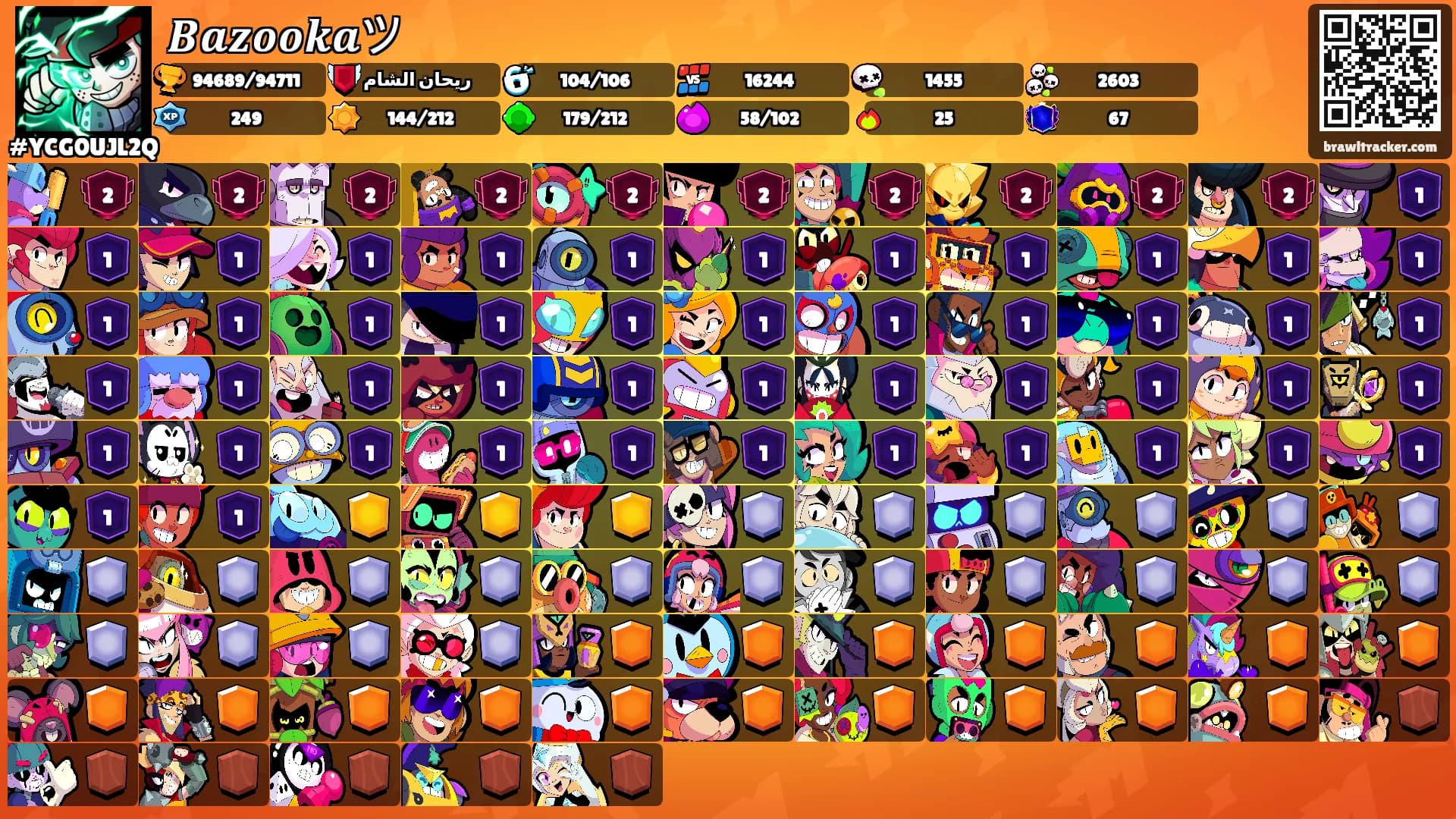 𝑩𝒂𝒛𝒐𝒐𝒌𝒂ツ's Ranks