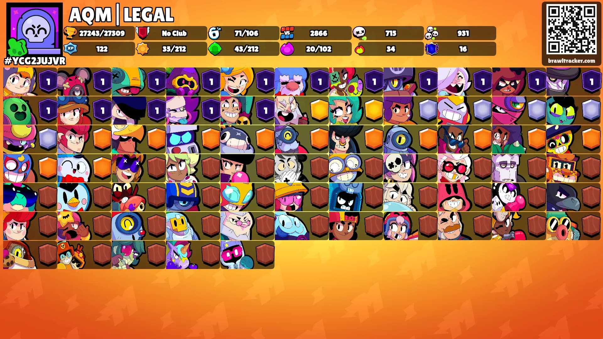 AQM|LEGAL's Ranks