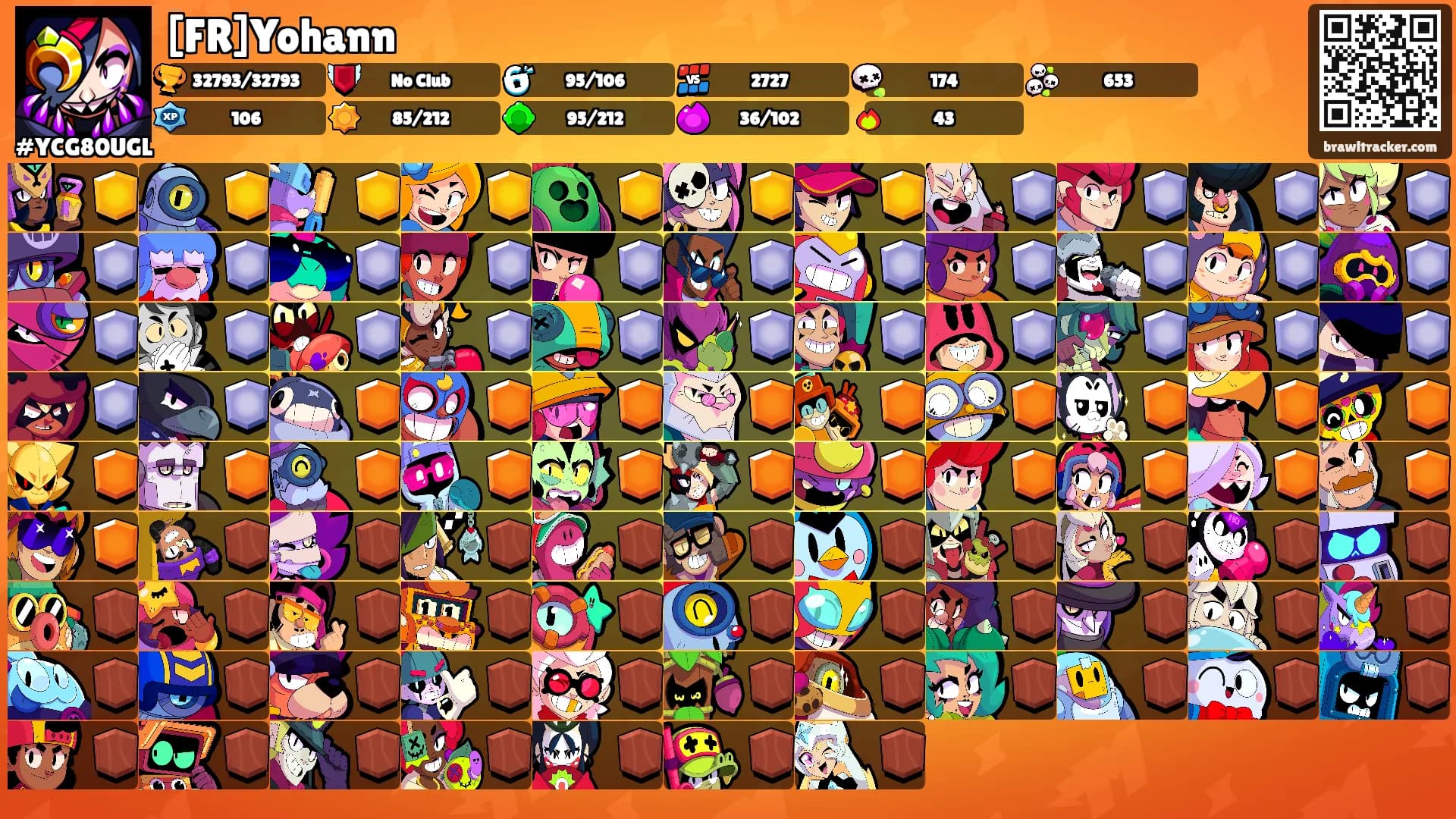 [FR]Yohann's Ranks
