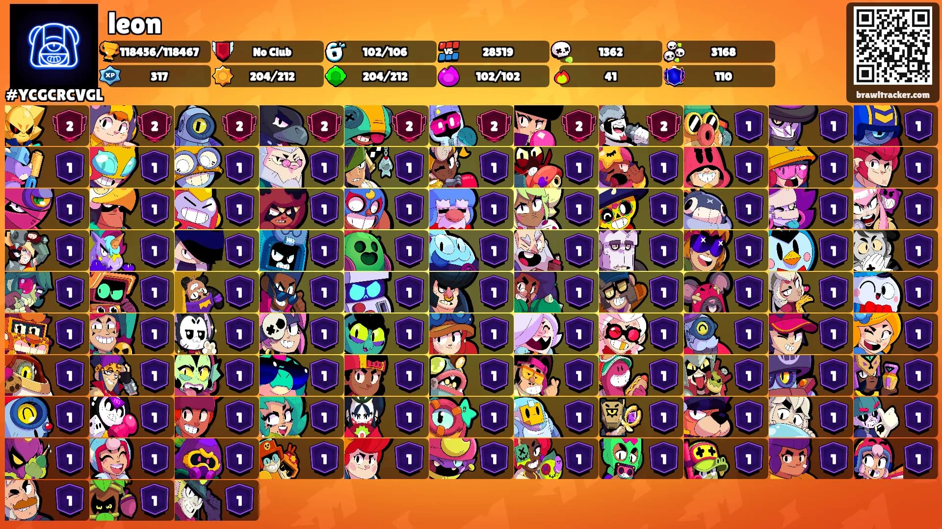 leon's Ranks