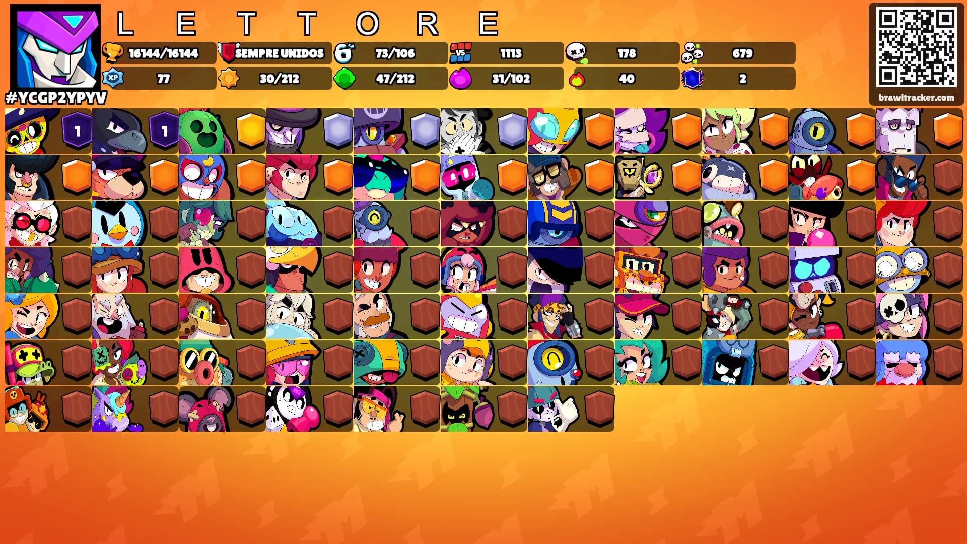 Ｌ　Ｅ　Ｔ　Ｔ　Ｏ　Ｒ　Ｅ's Ranks