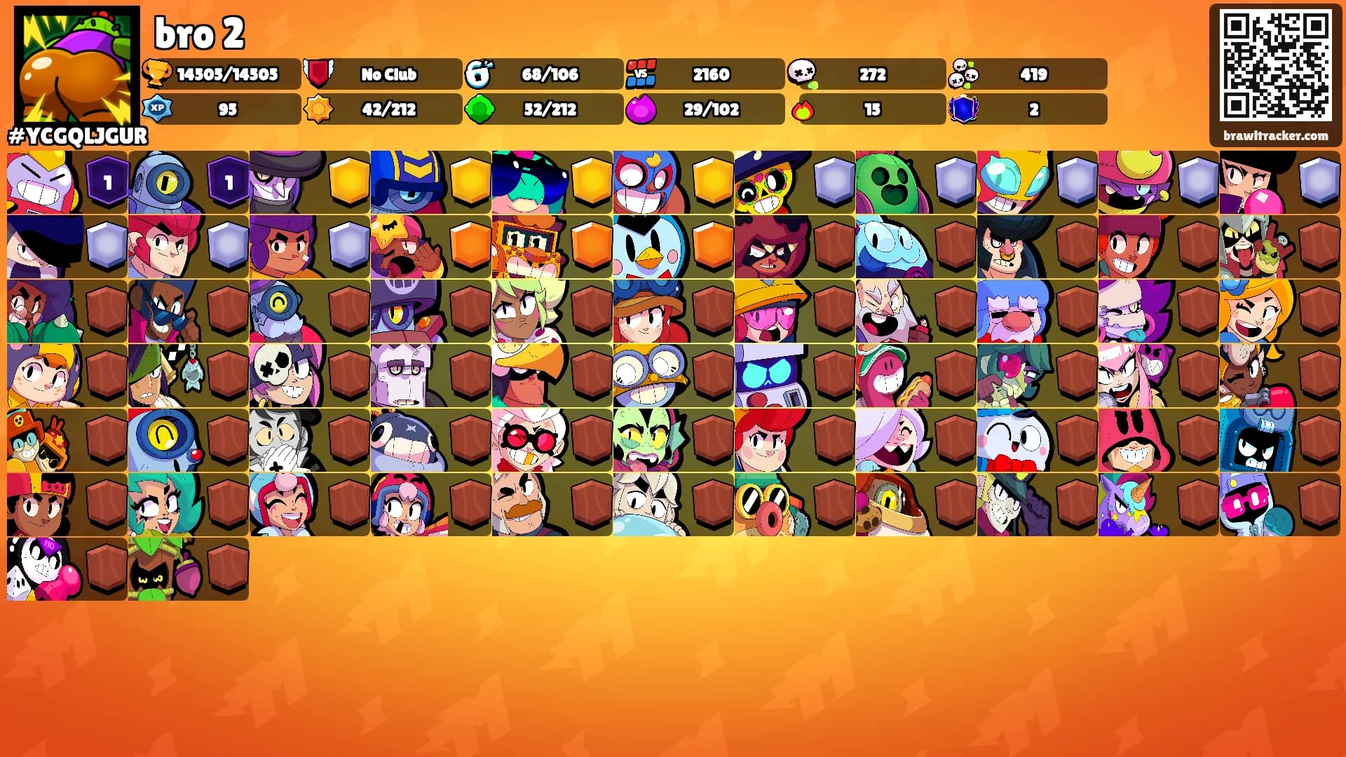 bro 2's Ranks