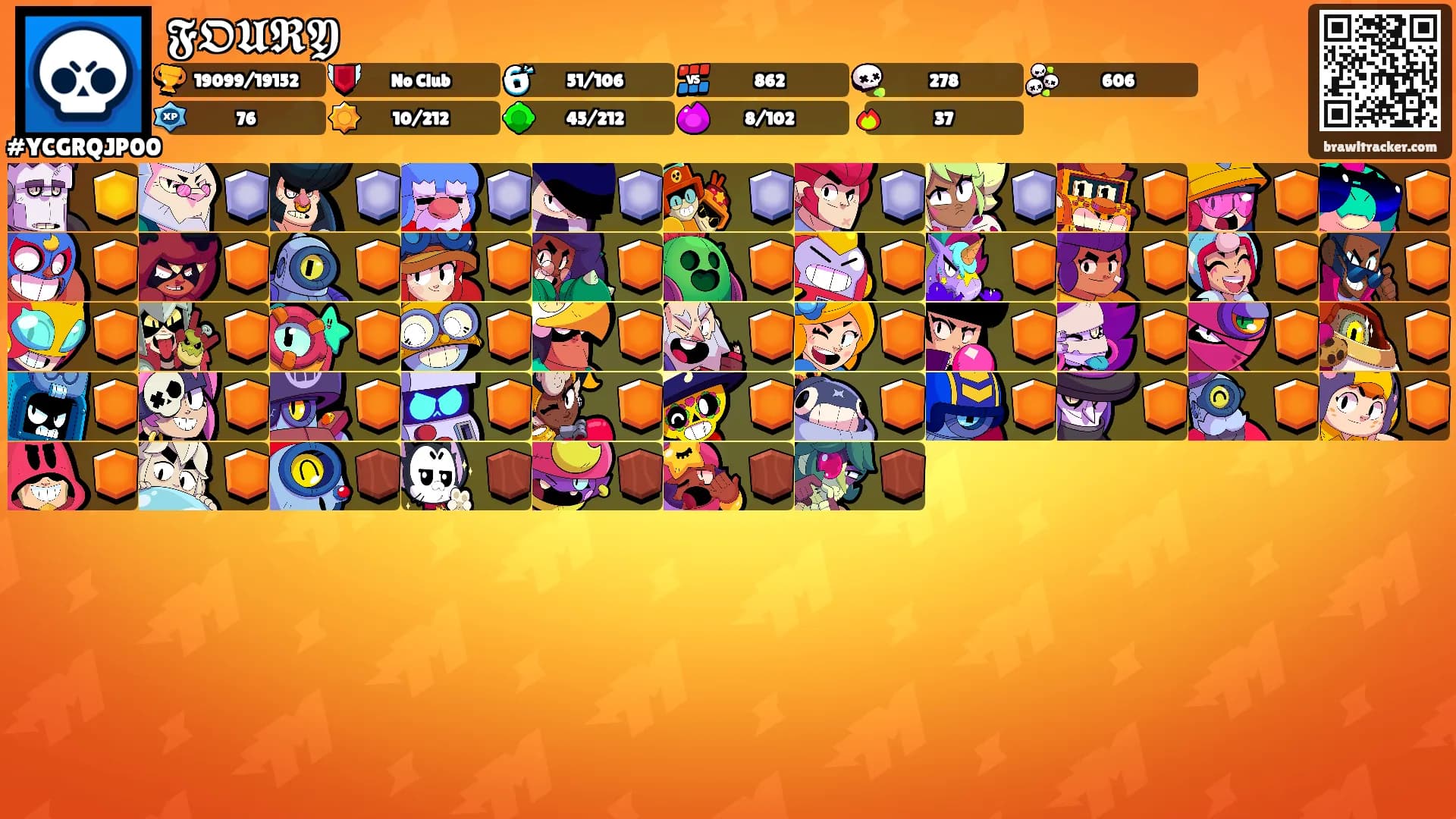 𝕱𝕺𝖀𝕽𝖄's Ranks
