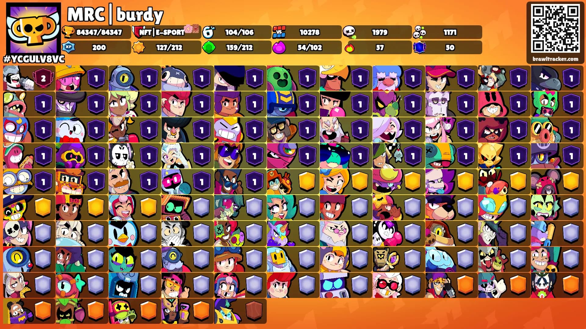 MRC|burdy's Ranks