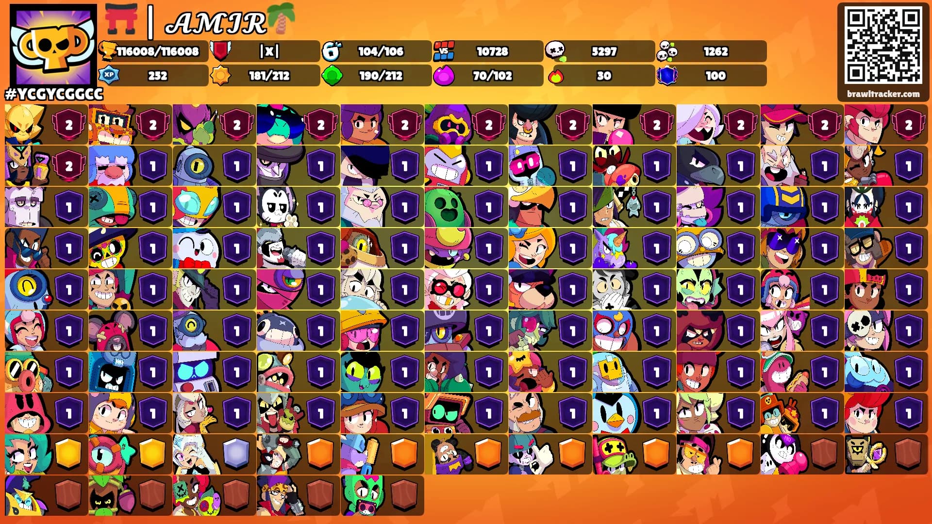 ⛩️ | 𝓐𝓜𝓘𝓡🌴's Ranks