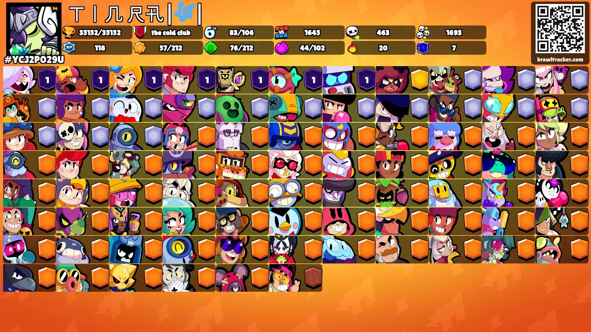 ㄒ丨几ᗪ尺卂|🎶|'s Ranks