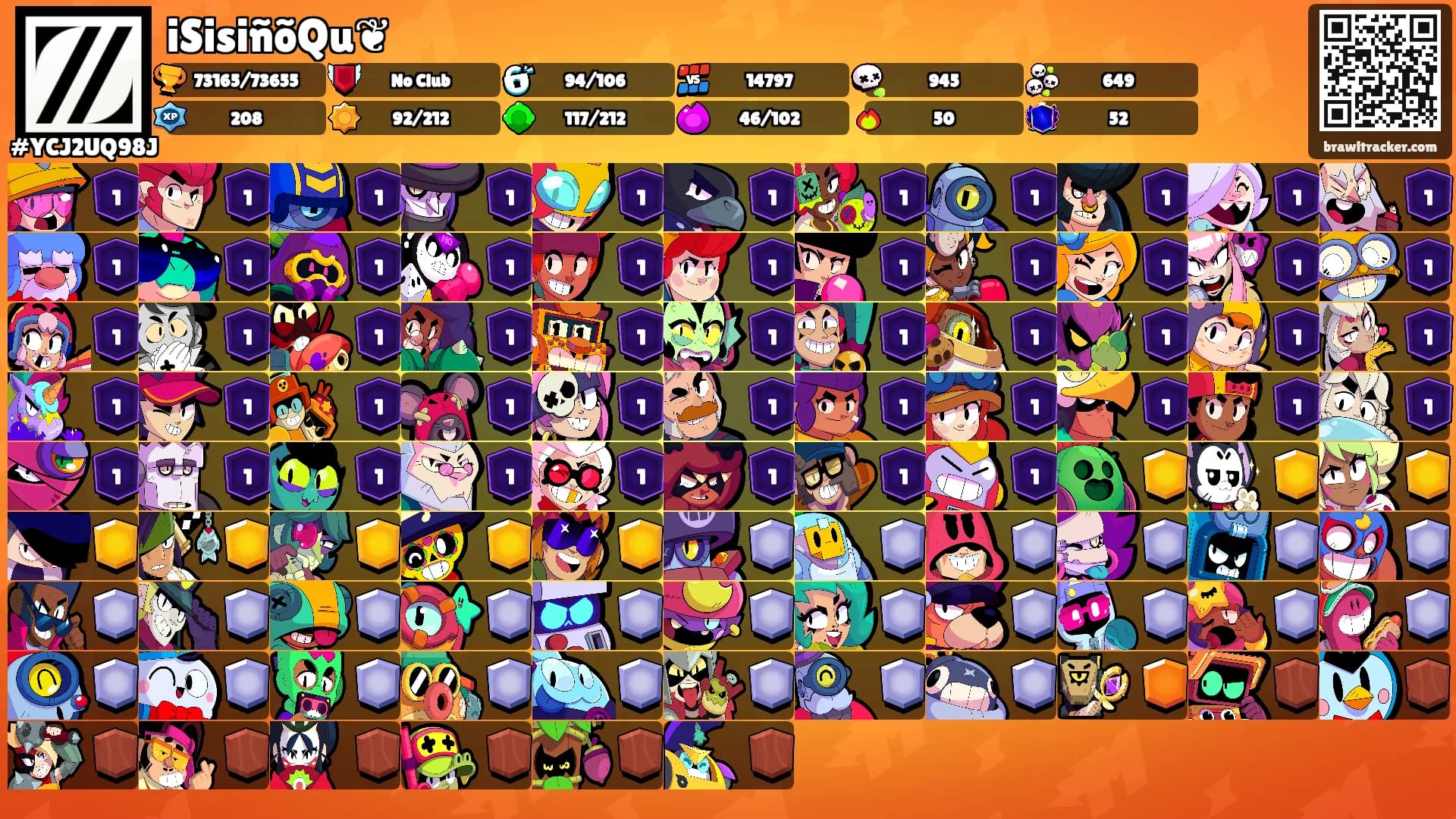 iSisiñõQu❦'s Ranks