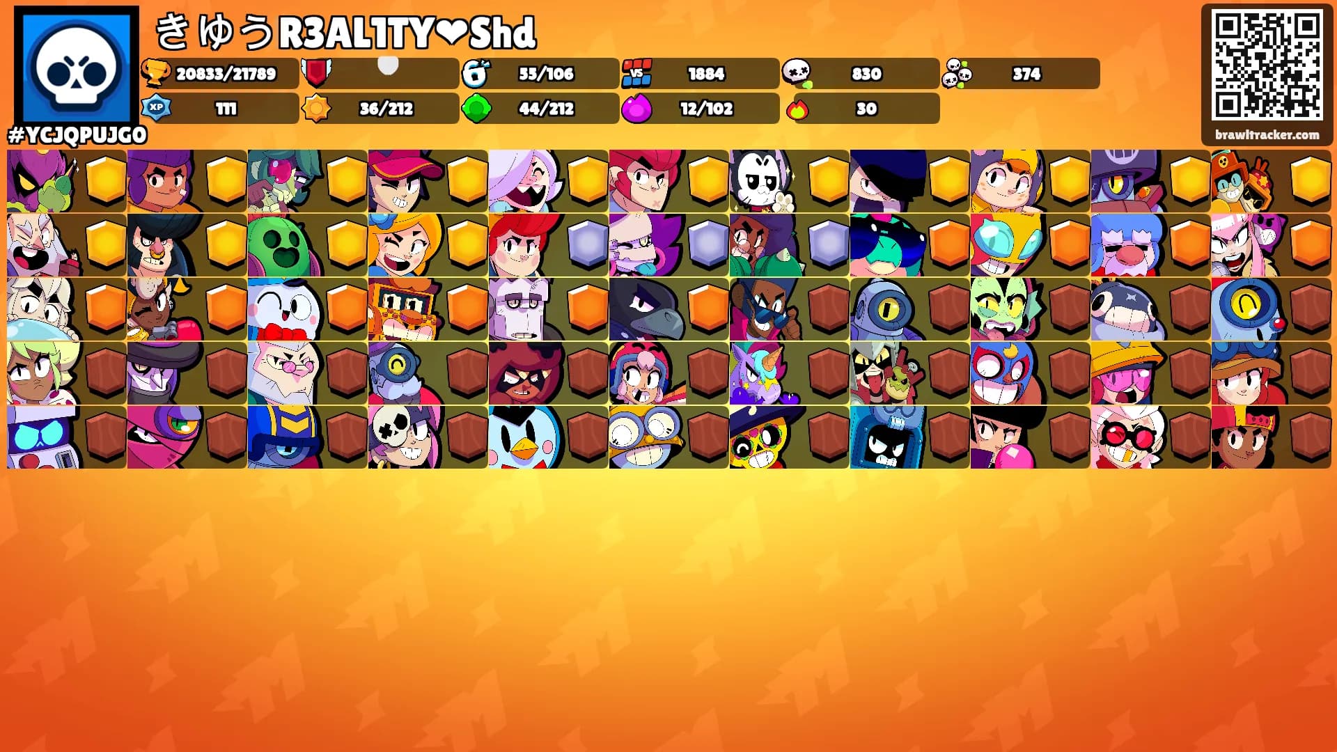 きゆうR3AL1TY❤‍Shd's Ranks