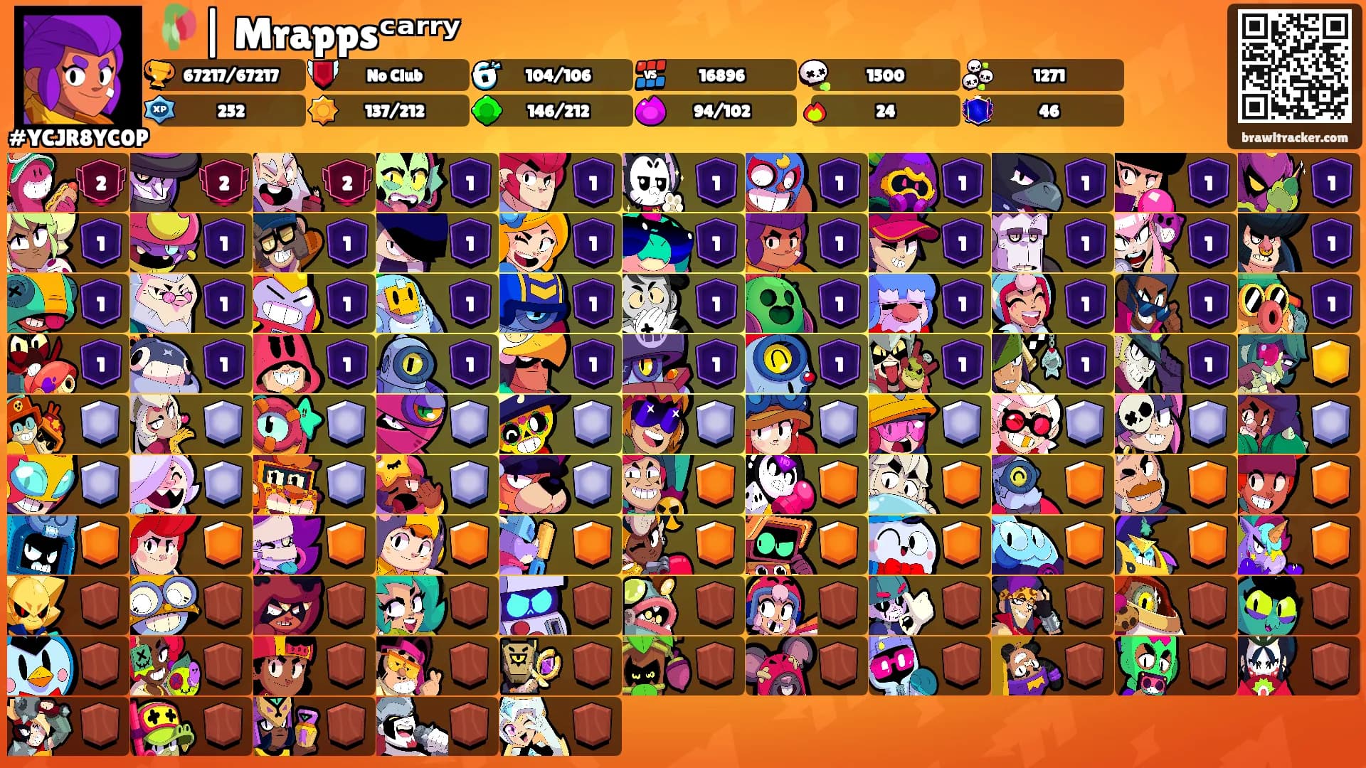🥀| Mrappsᶜᵃʳʳʸ's Ranks
