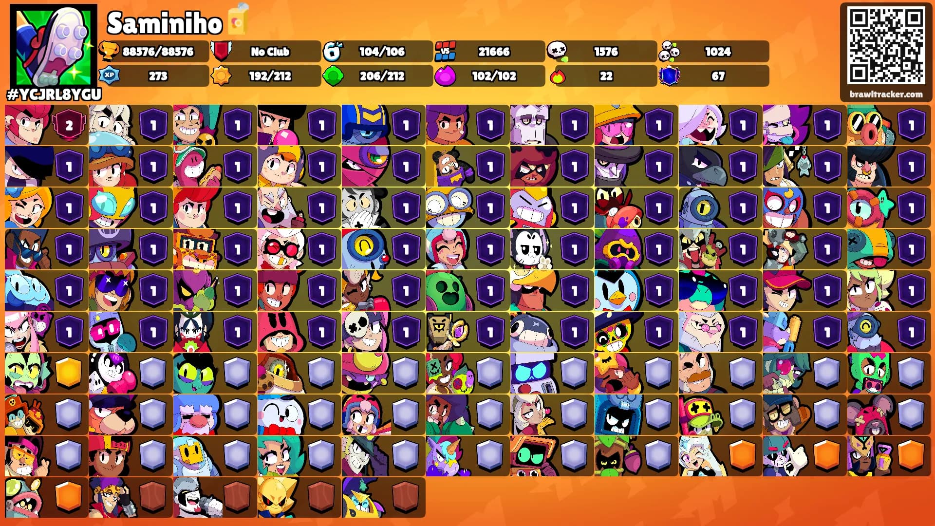 Saminiho🧃's Ranks