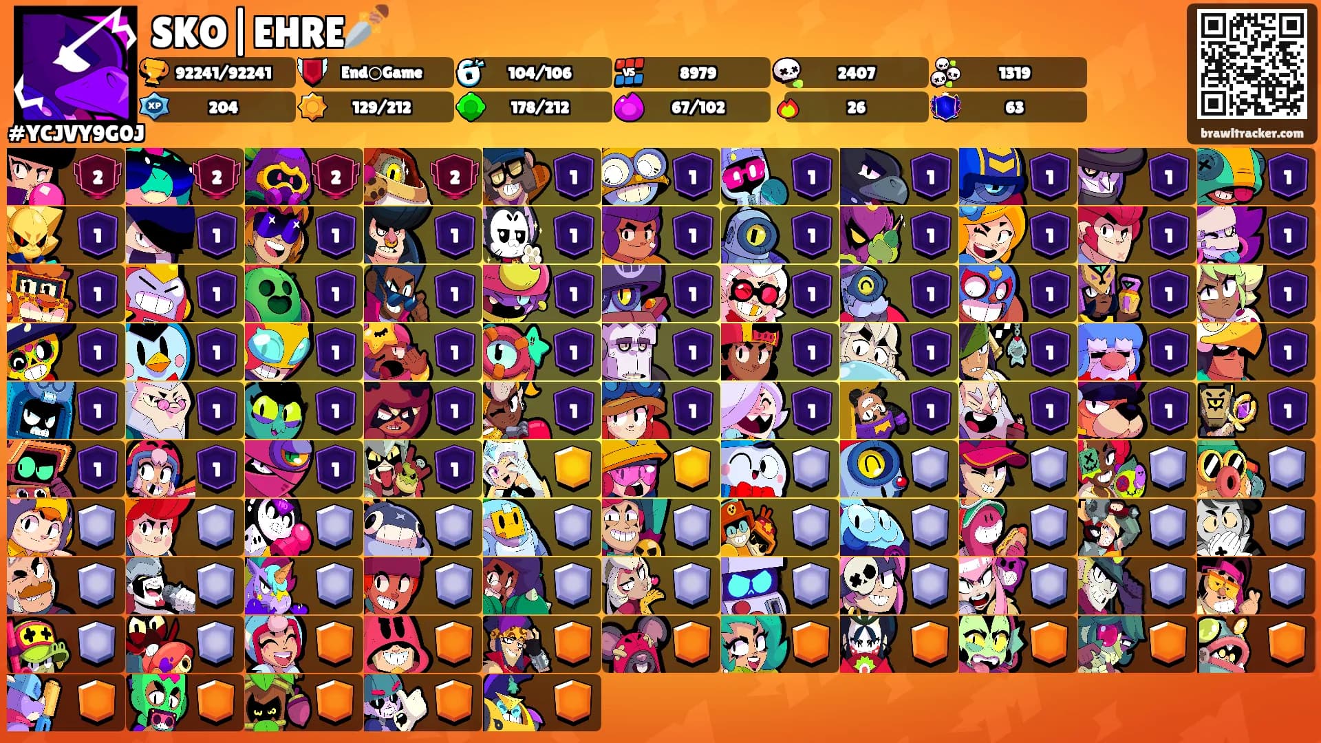 SKO|EHRE🗡️'s Ranks